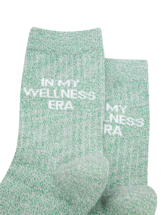 You-Wish-Combed-Cotton-Glitter-Socks-in-Green-Close-Up