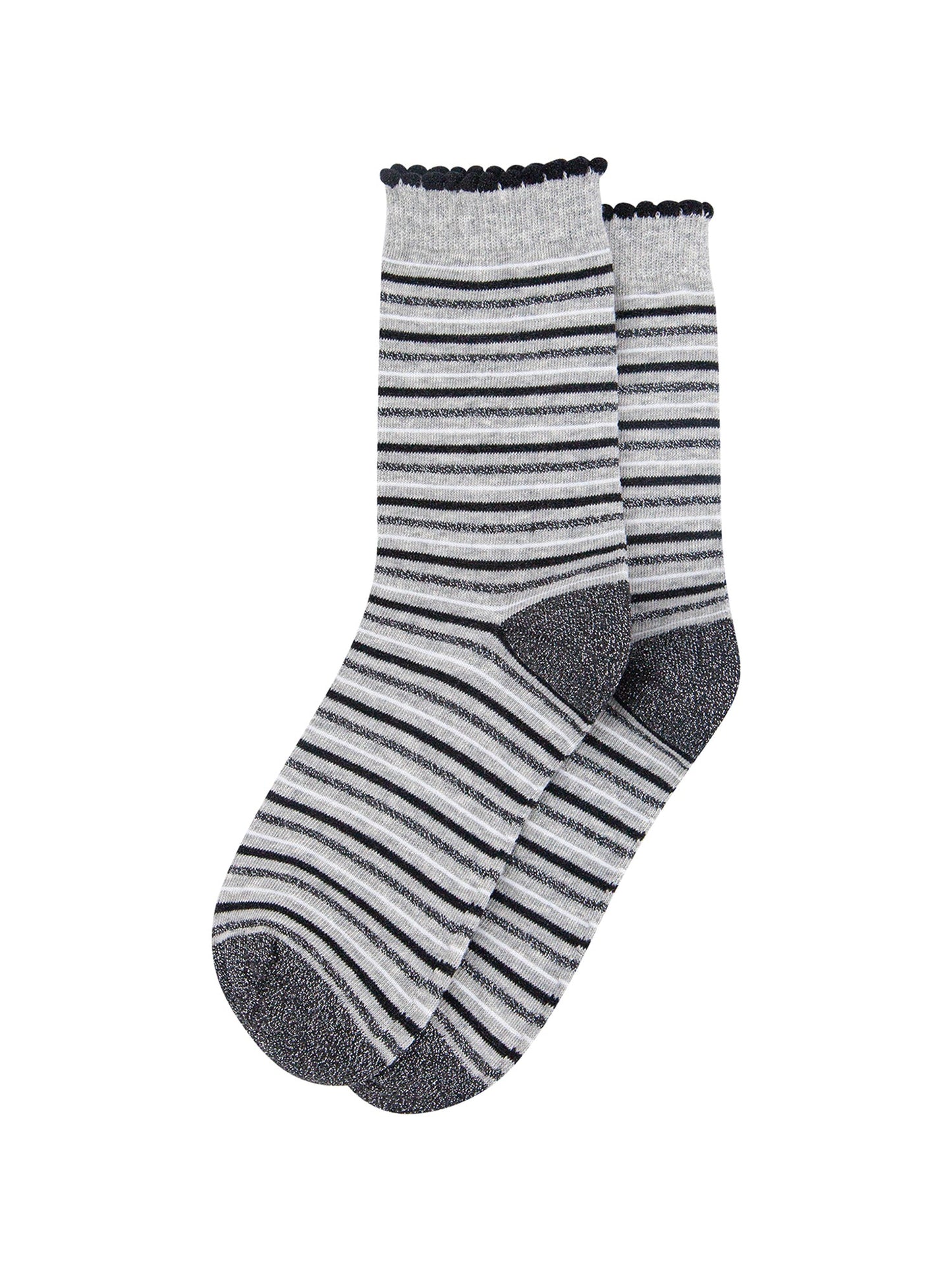Stripes-Combed-Cotton-Glitter-Socks-in-Grey-Marl-flat-lay
