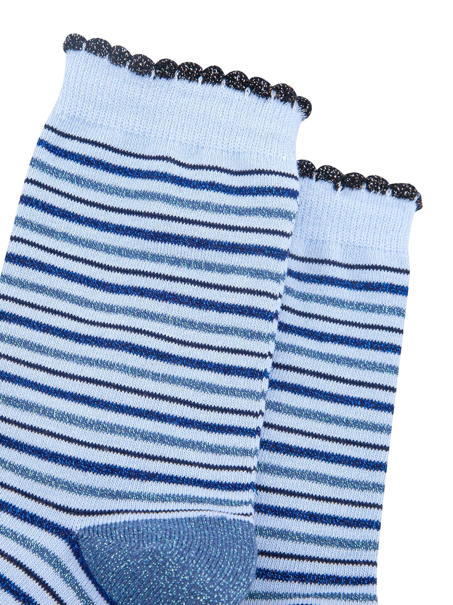 Stripes-Combed-Cotton-Glitter-Socks-in-Light-Blue-close-up