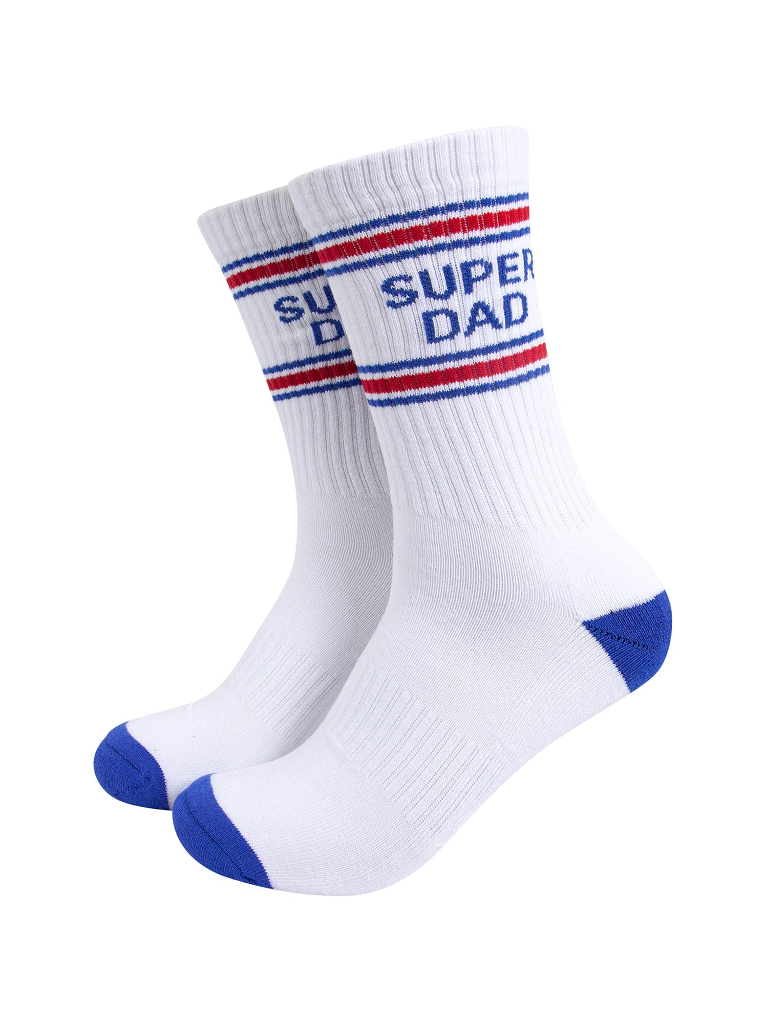 Super-Dad-Organic-Cotton-Sports-Socks-in-White-Mannequin