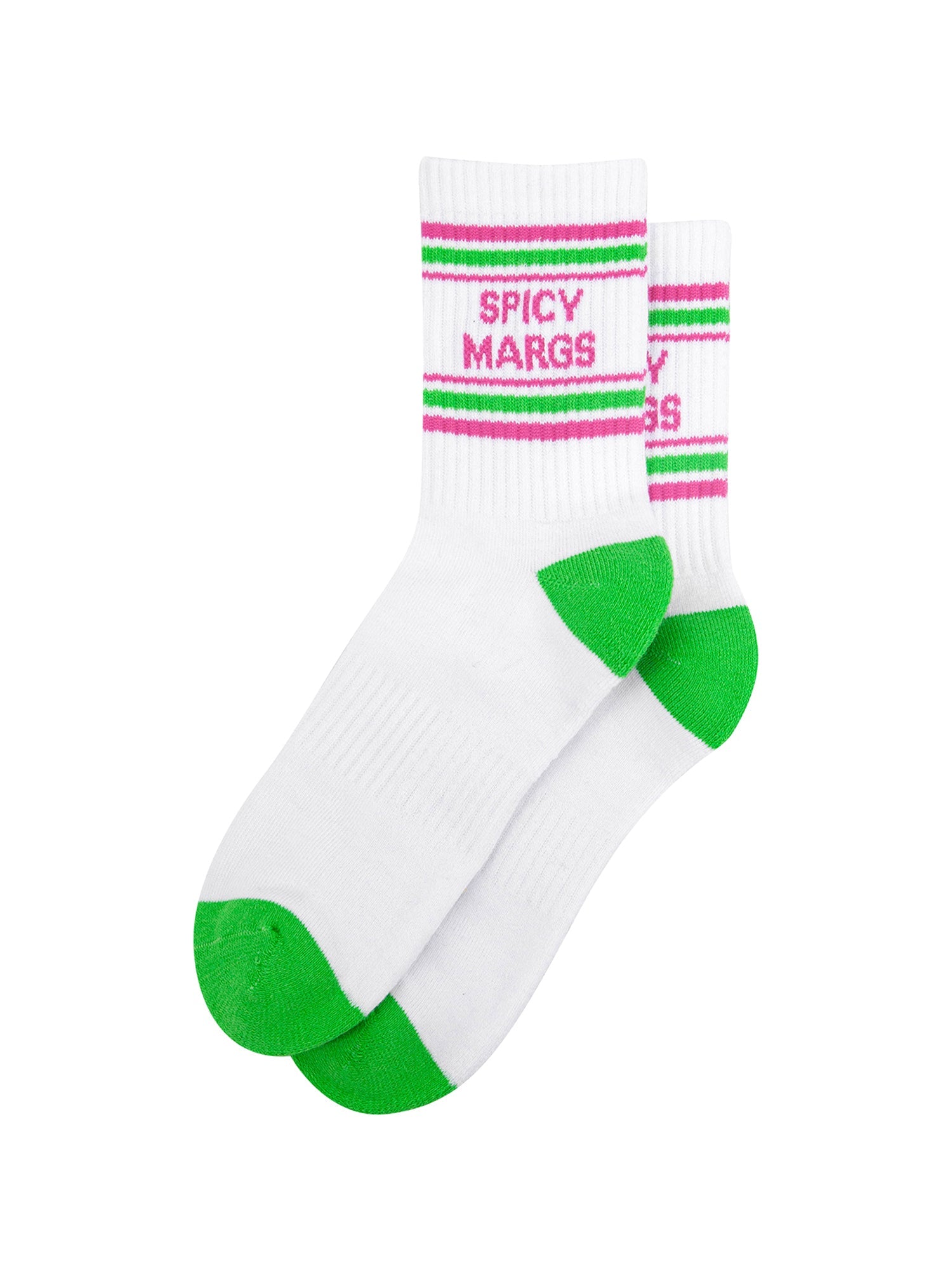 Spicy-Margs-Organic-Cotton-Sports-Socks-in-White-flat-lay