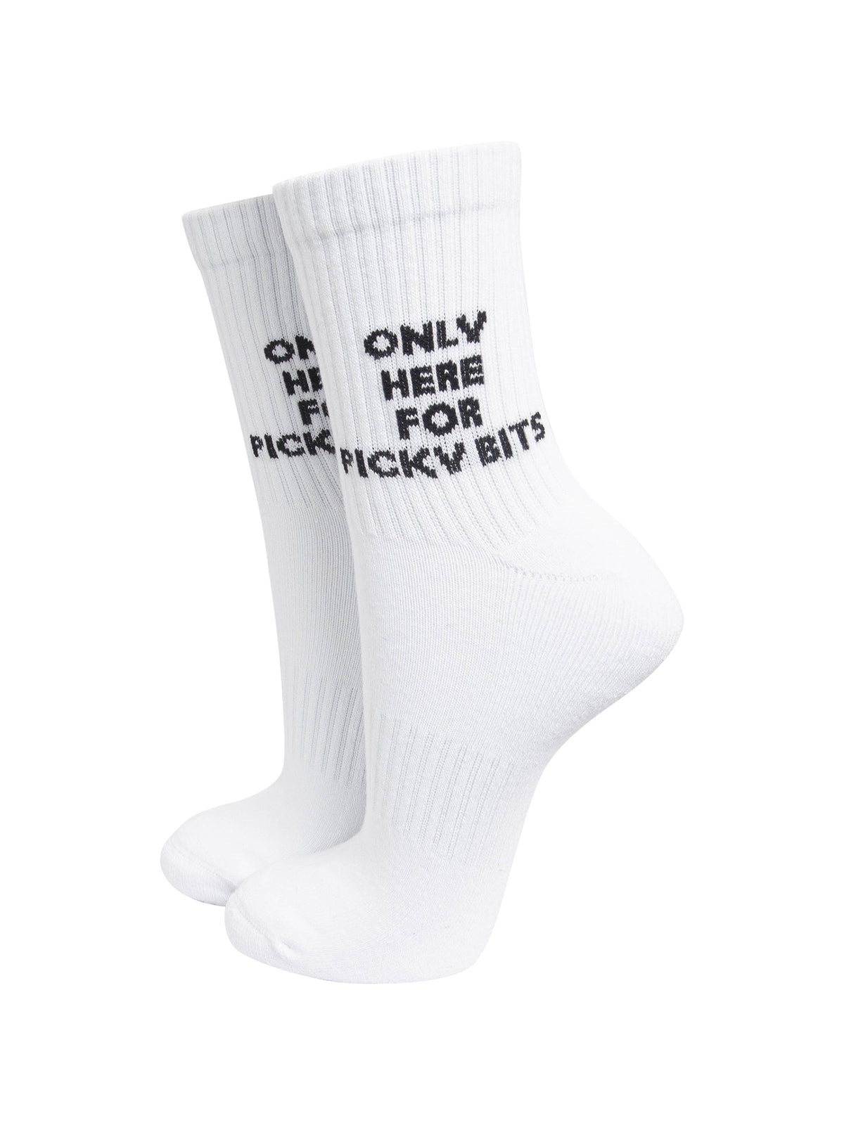 Only-Here-For-Picky-Bits-Organic-Cotton-Sports-Socks-in-White-On-Mannequin