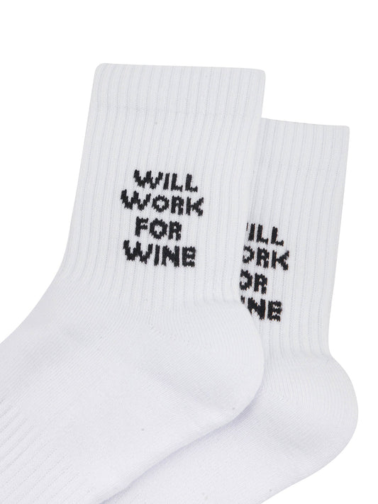 Will-Work-For-Wine-Organic-Cotton-Sports-Socks-in-White-Close-Up
