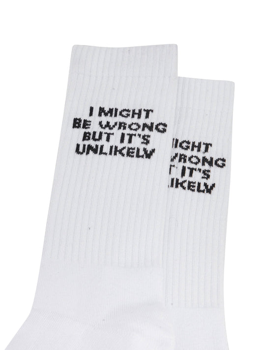 I-Might-Be-Wrong-But-It's-Unlikely-Organic-Cotton-Sports-Socks-in-White-Close-Up