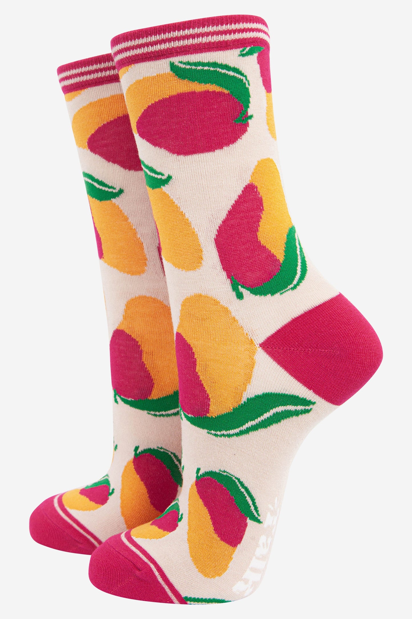 womens-socks-gift-box-cream-fruit-bamboo-mango