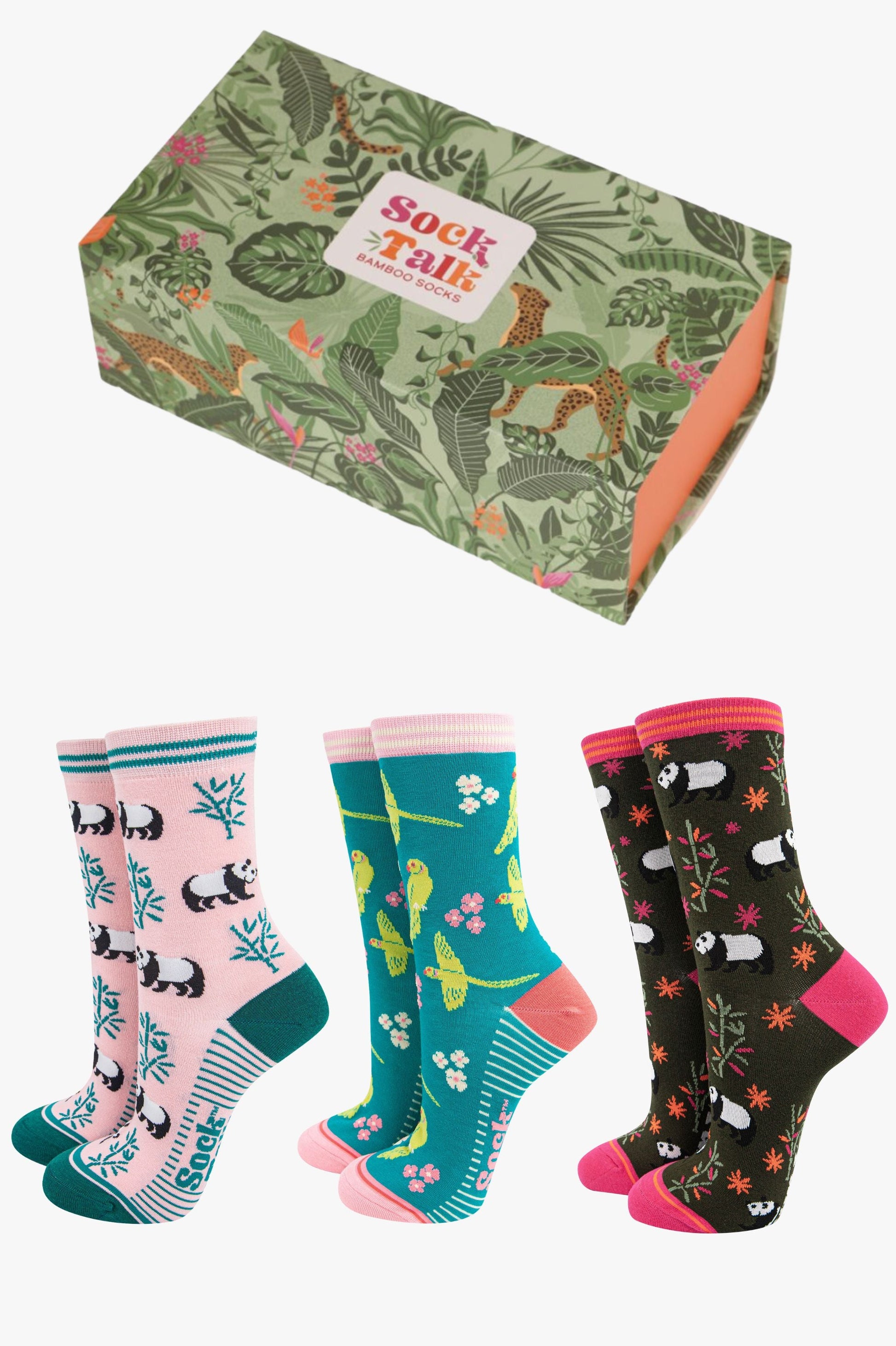 womens-socks-gift-box-multi-panda