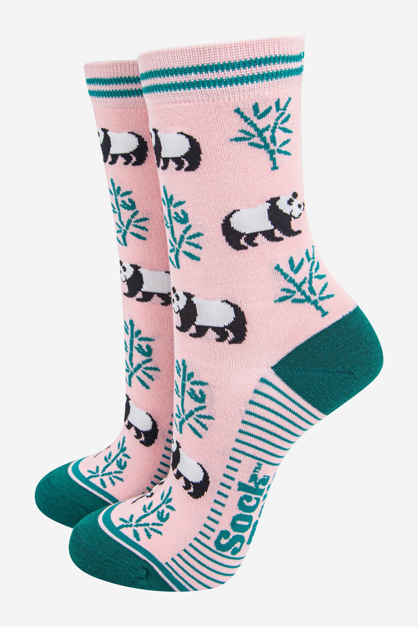 womens-socks-gift-box-multi-panda-pink