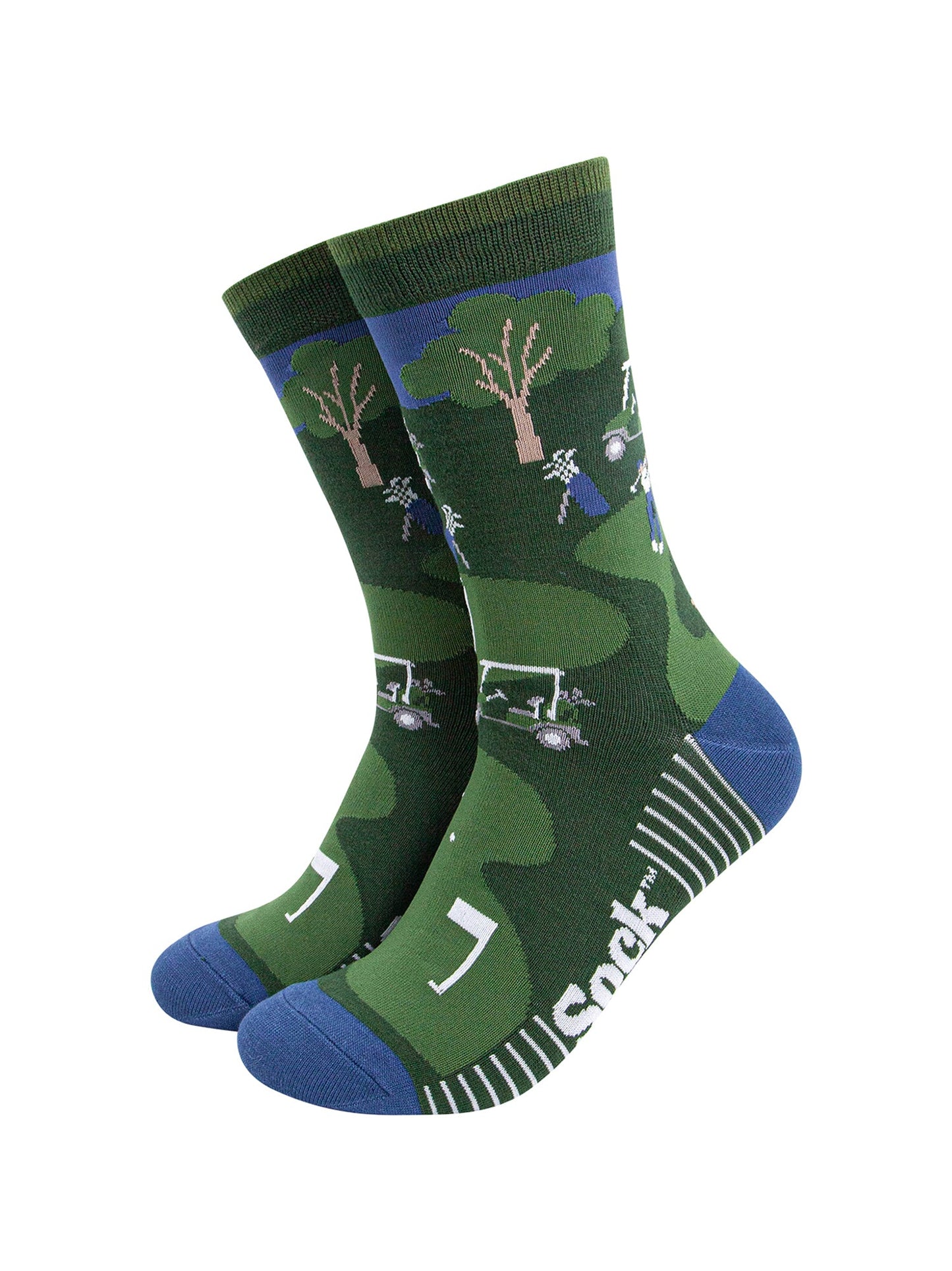 Pool-Table-Bamboo-Socks-in-Green-Mannequin