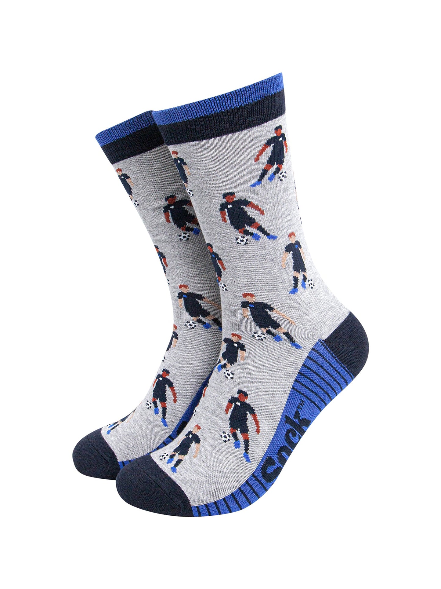 Football-Players-Bamboo-Socks-in-Light-Grey-Mannequin