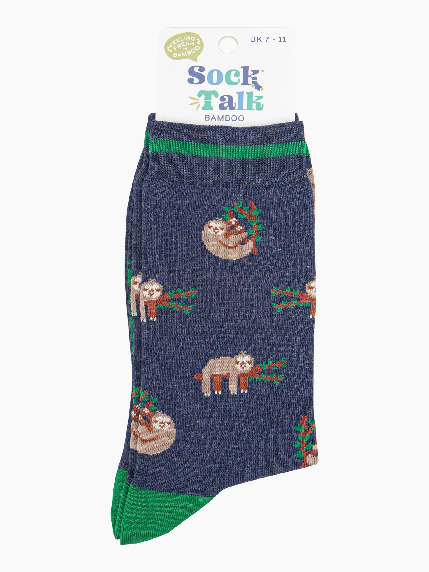 mens-bamboo-socks-navy-sloth-in-sock-talk-packaging-uk-size-7-11