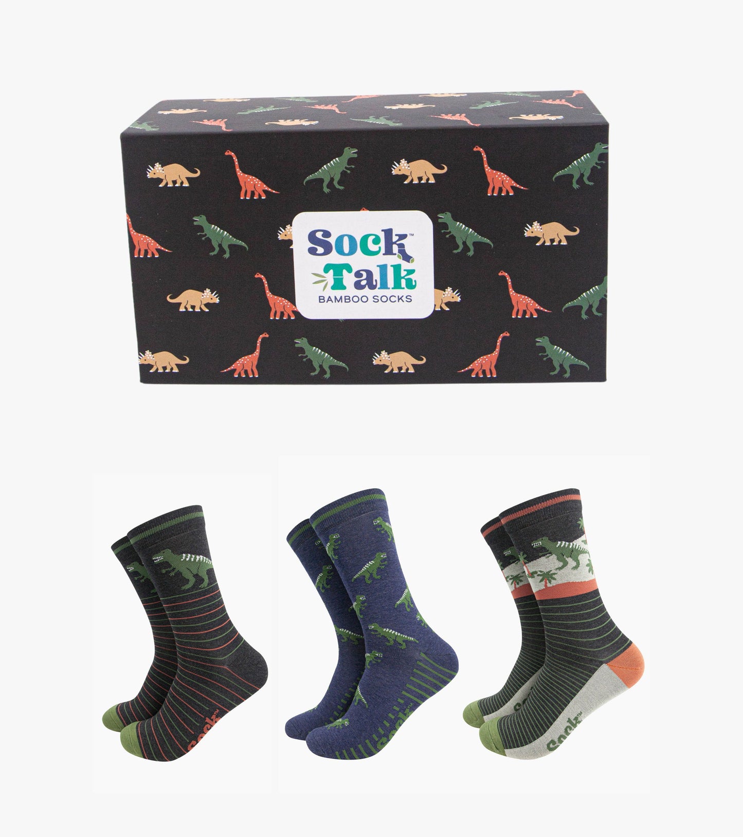 mens-socks-gift-box-black-dinosaur