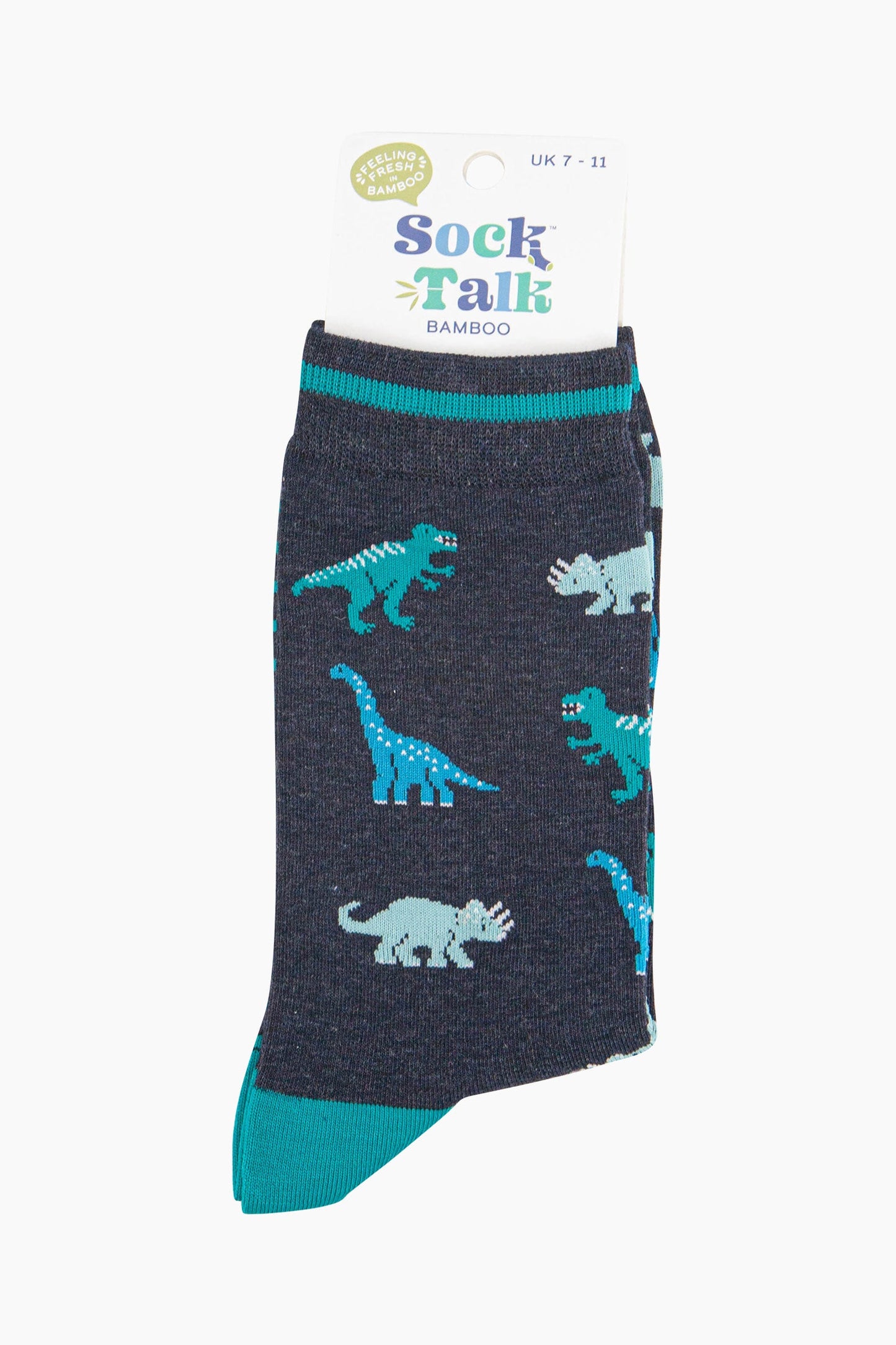 mens-bamboo-socks-navy-blue-dinosaurs-in-sock-talk-packaging-uk-size-7-11