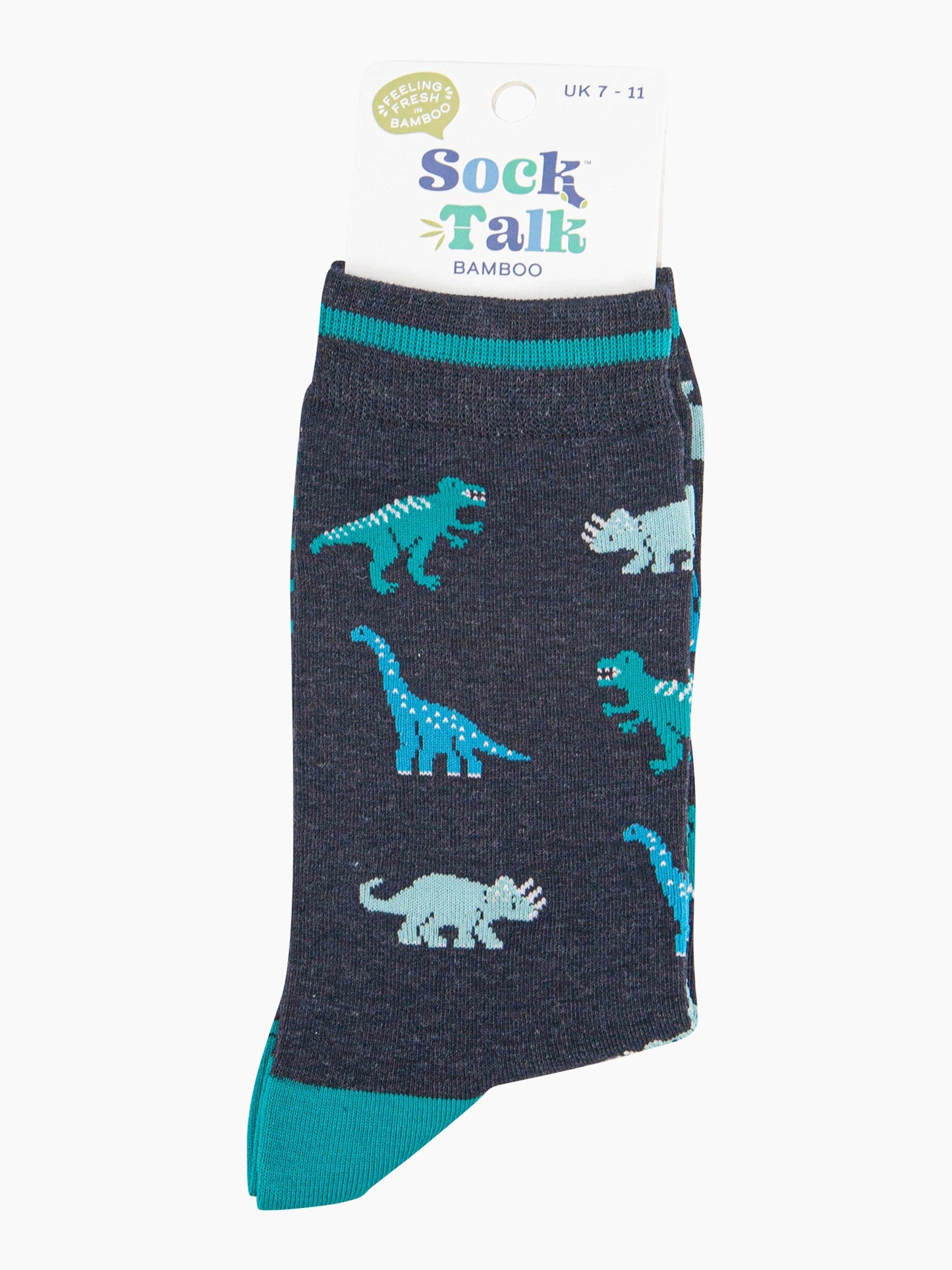 mens-bamboo-socks-navy-blue-dinosaurs-in-sock-talk-packaging-uk-size-7-11