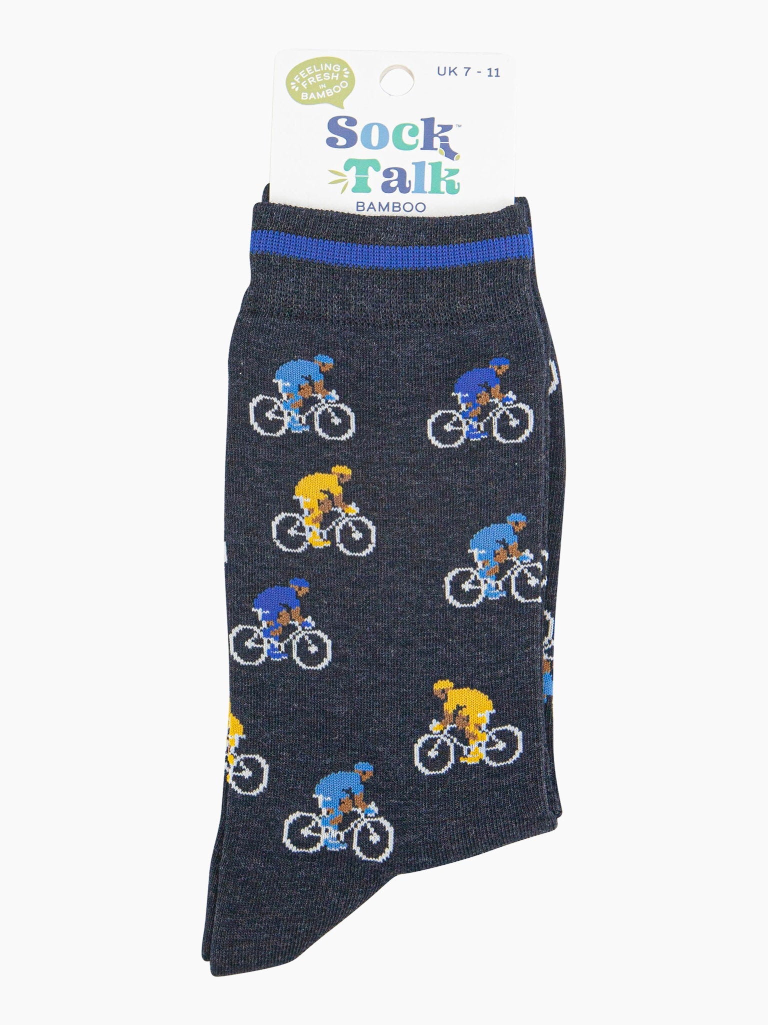 mens-bamboo-socks-navy-cyclists-in-sock-talk-packaging-uk-size-7-11