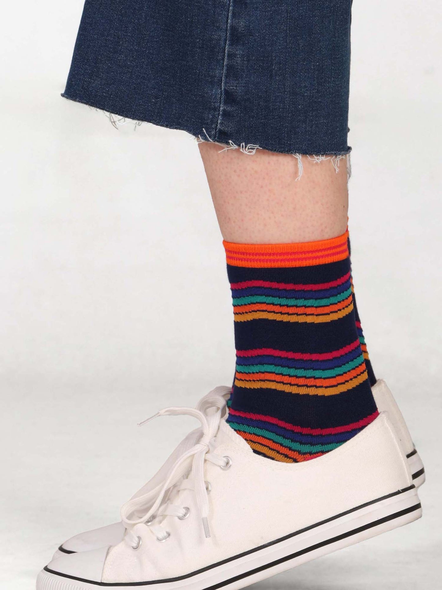 rainbow-wave-stripe-bamboo-socks-in-blue-and-multi