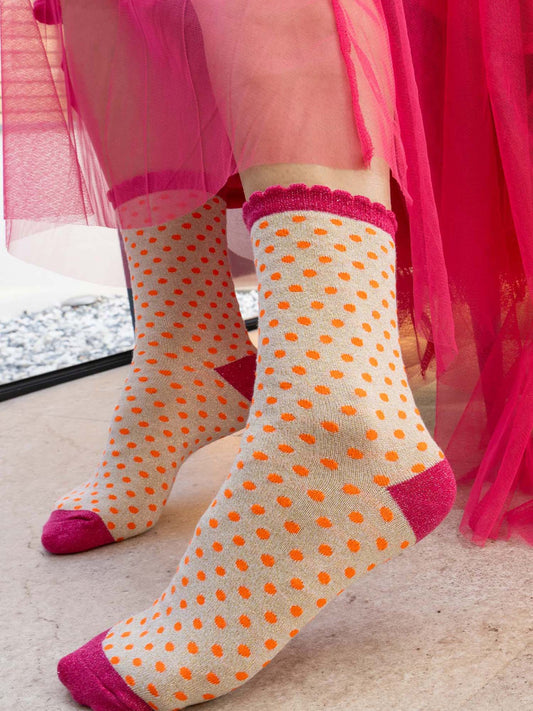 polka-dot-print-cotton-glitter-socks-in-cream-and-pink