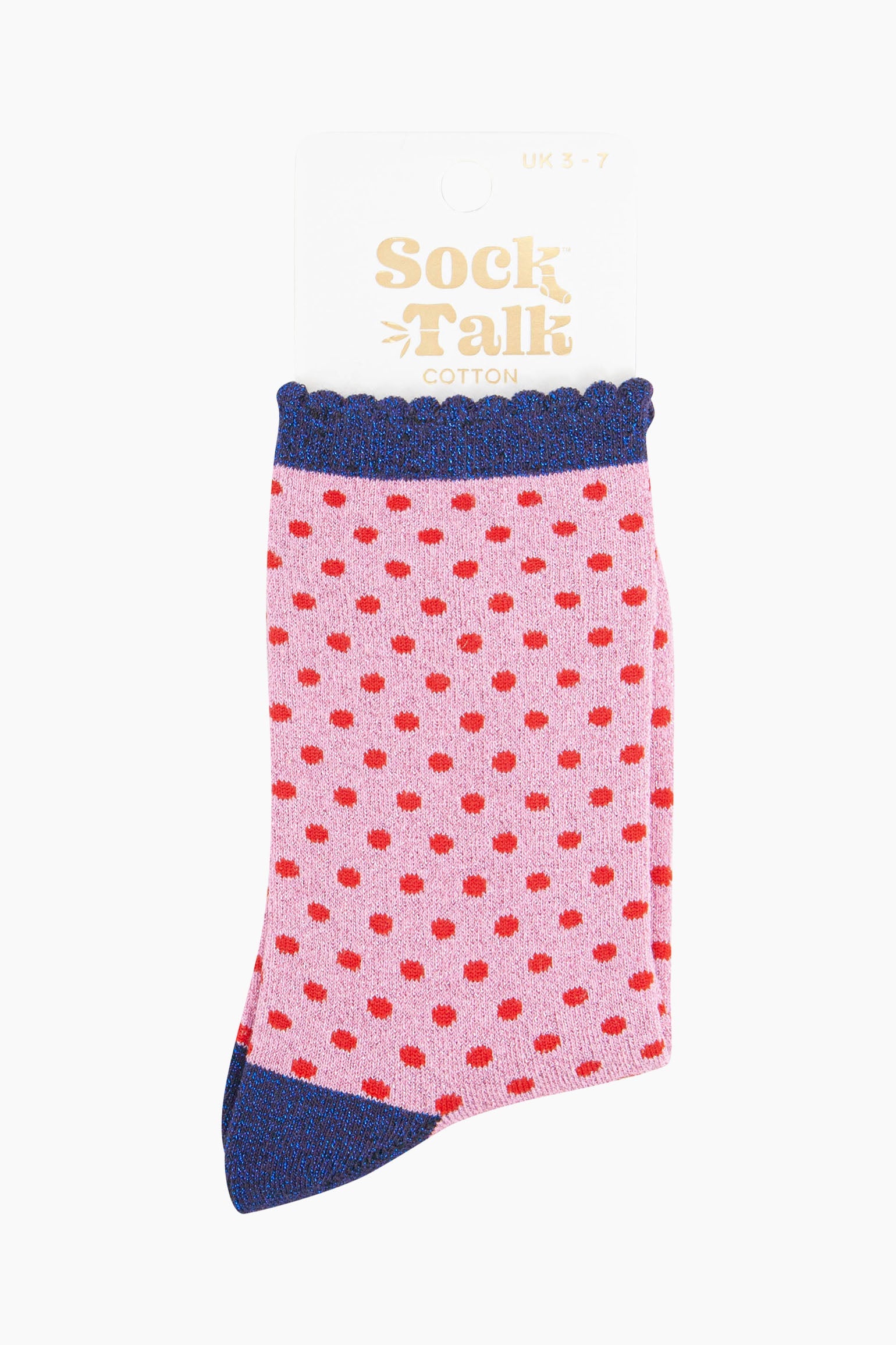 womens-glitter-socks-pink-red-polka-dots-in-sock-talk-packaging-uk-size-3-7