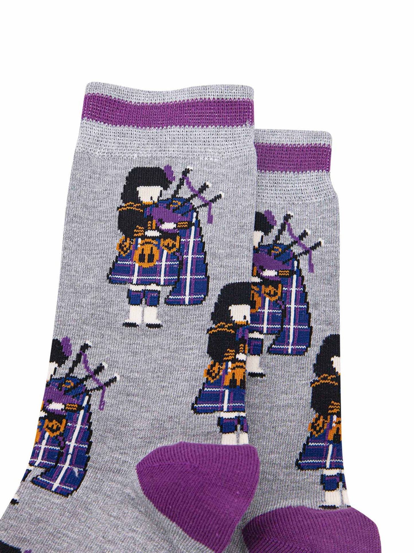 mens-bamboo-socks-grey-marl-piper-close-up