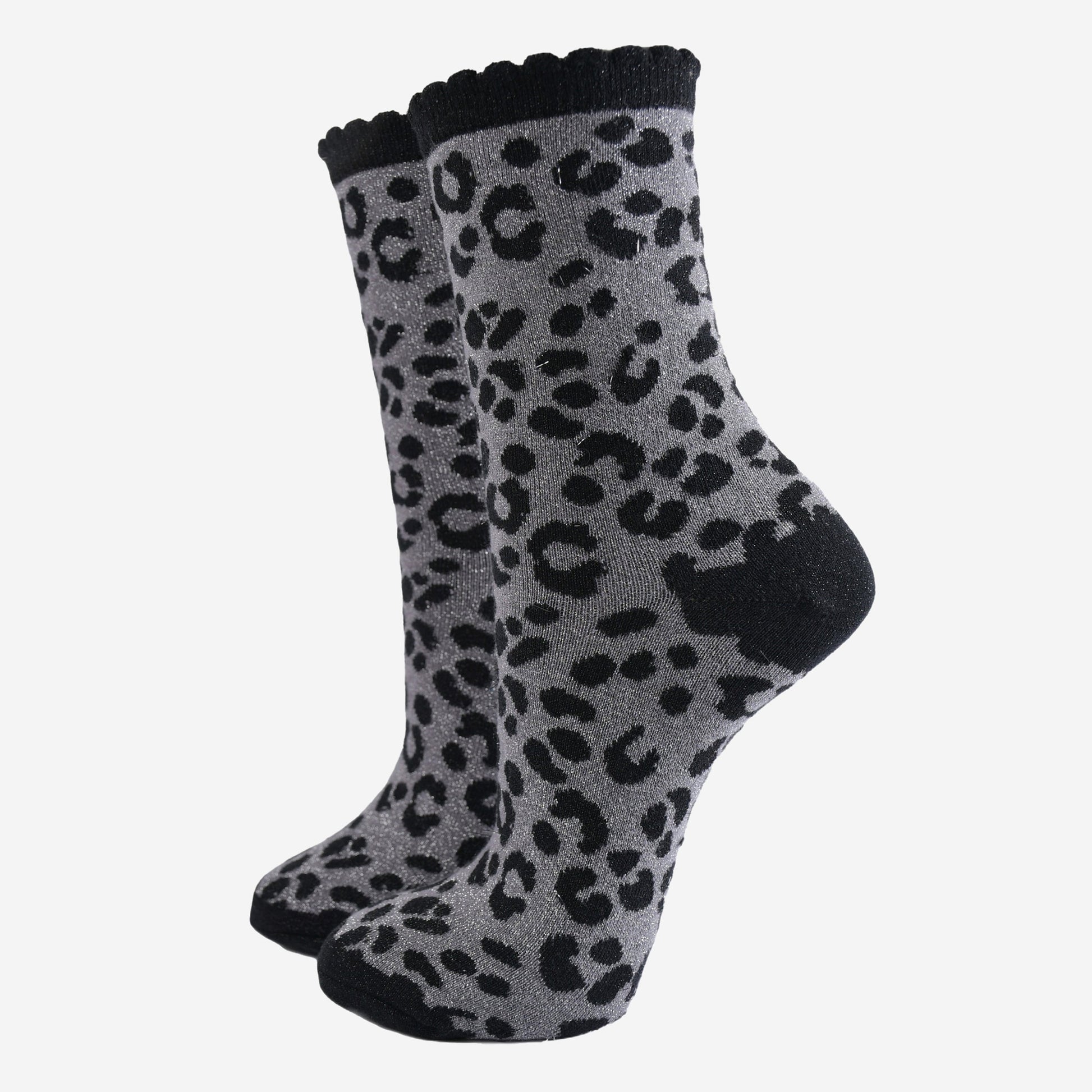 womens-socks-gift-box-grey-leopard-glitter