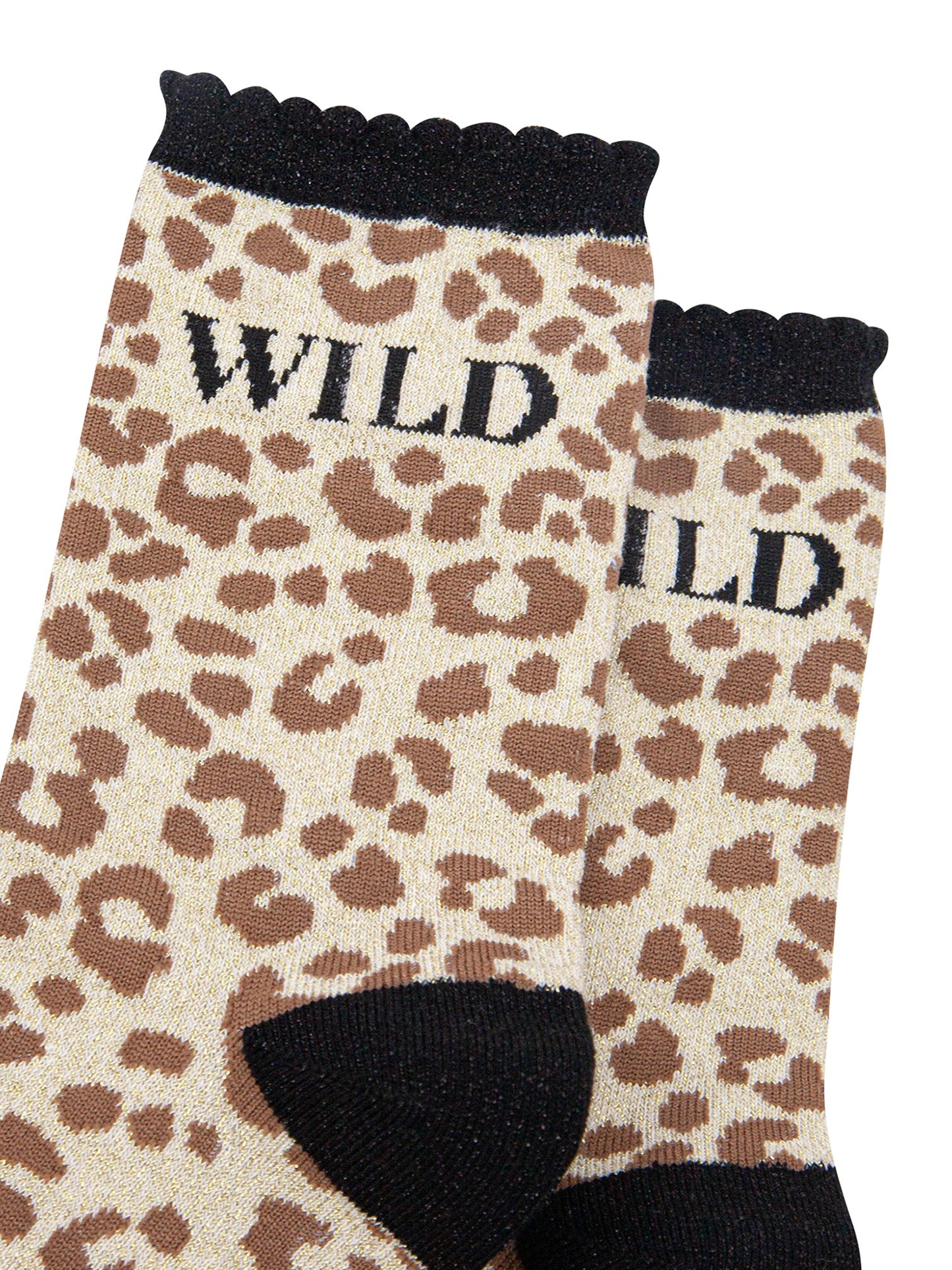 Wild-Leopard-Combed-Cotton-Glitter-Socks-in-Cream-Closeup