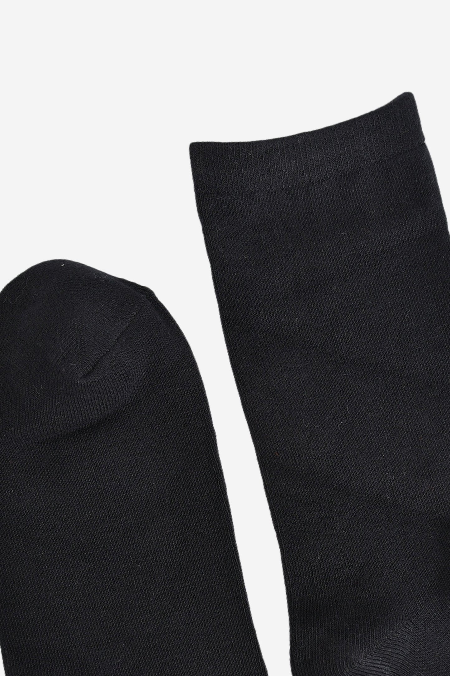 Women's Bamboo Socks - Black