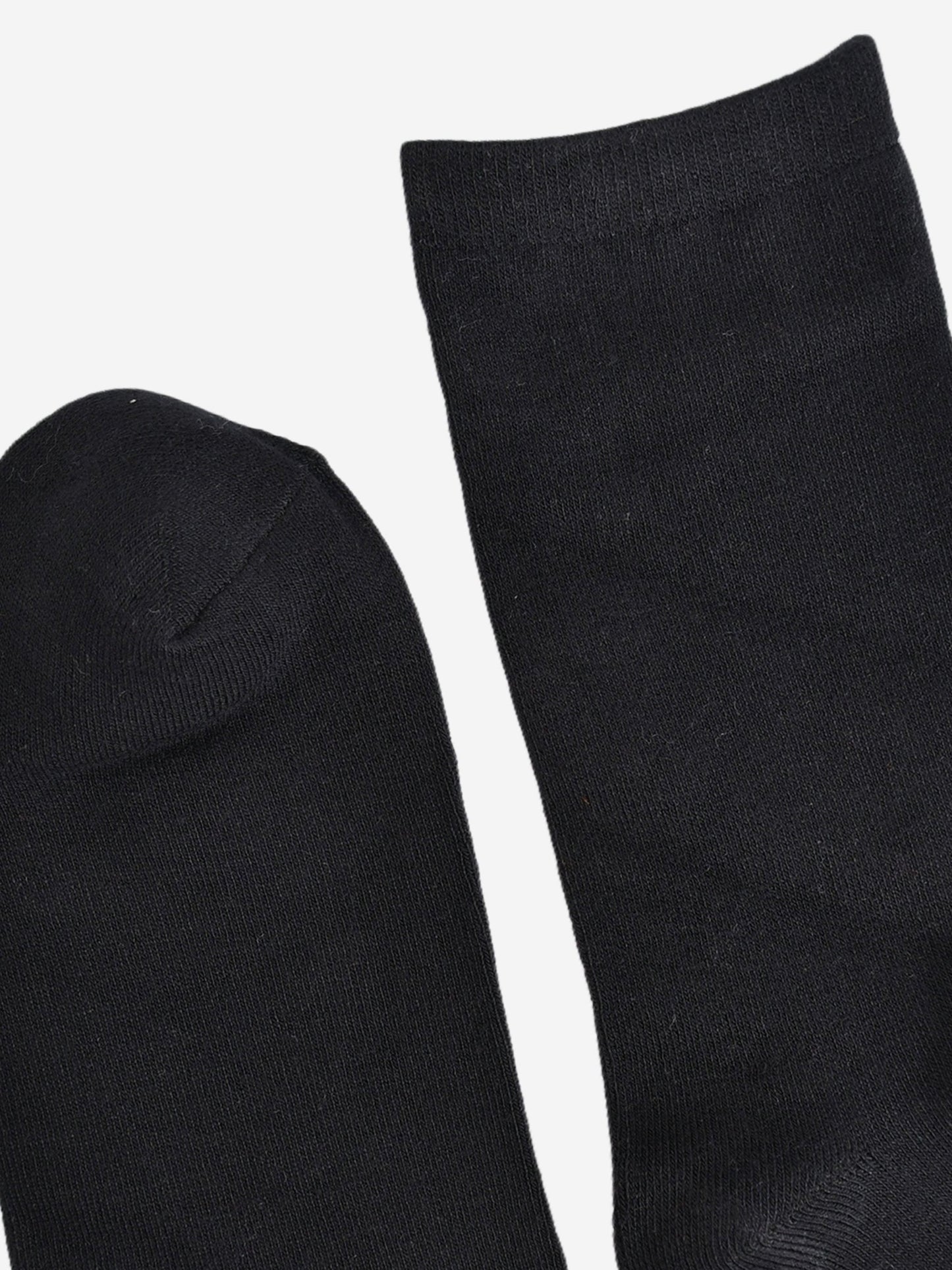 Women's Bamboo Socks - Black