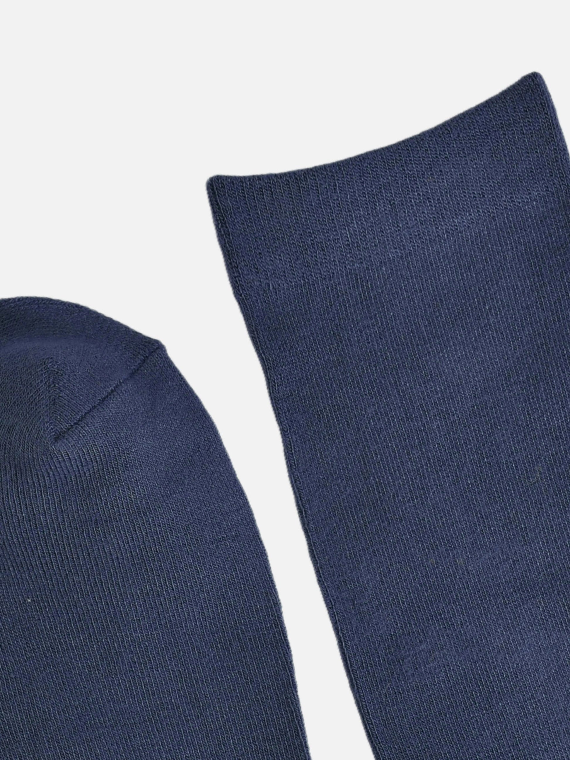close up of the toe and cuff of the socks, they are the same colour as the body of the socks