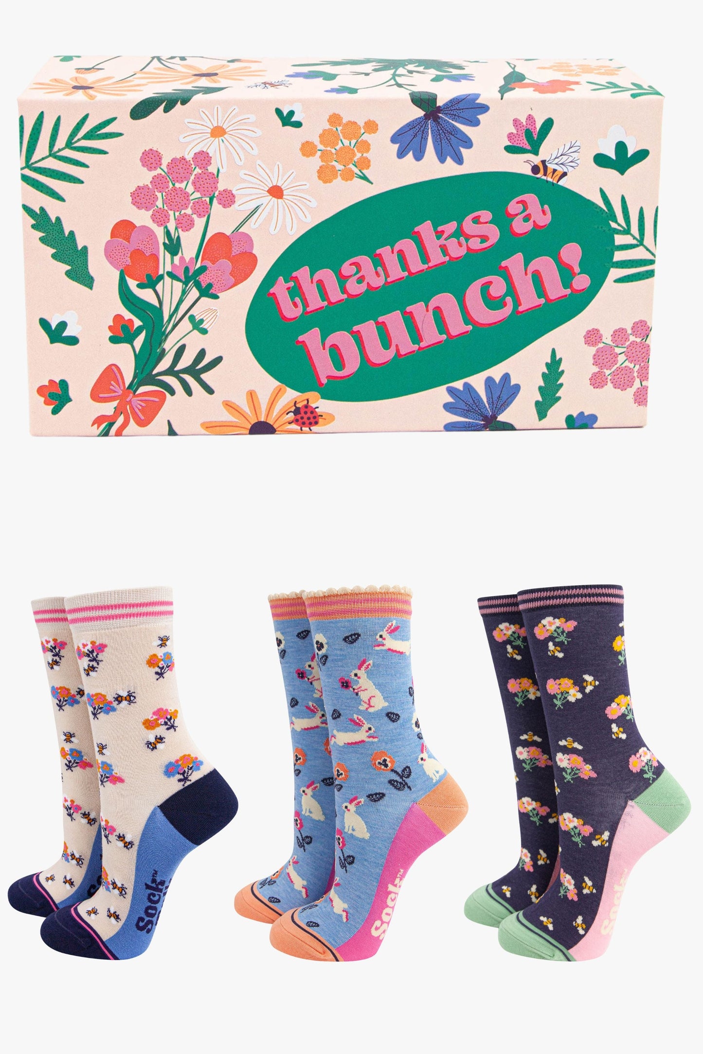 womens-socks-gift-box-multi-floral
