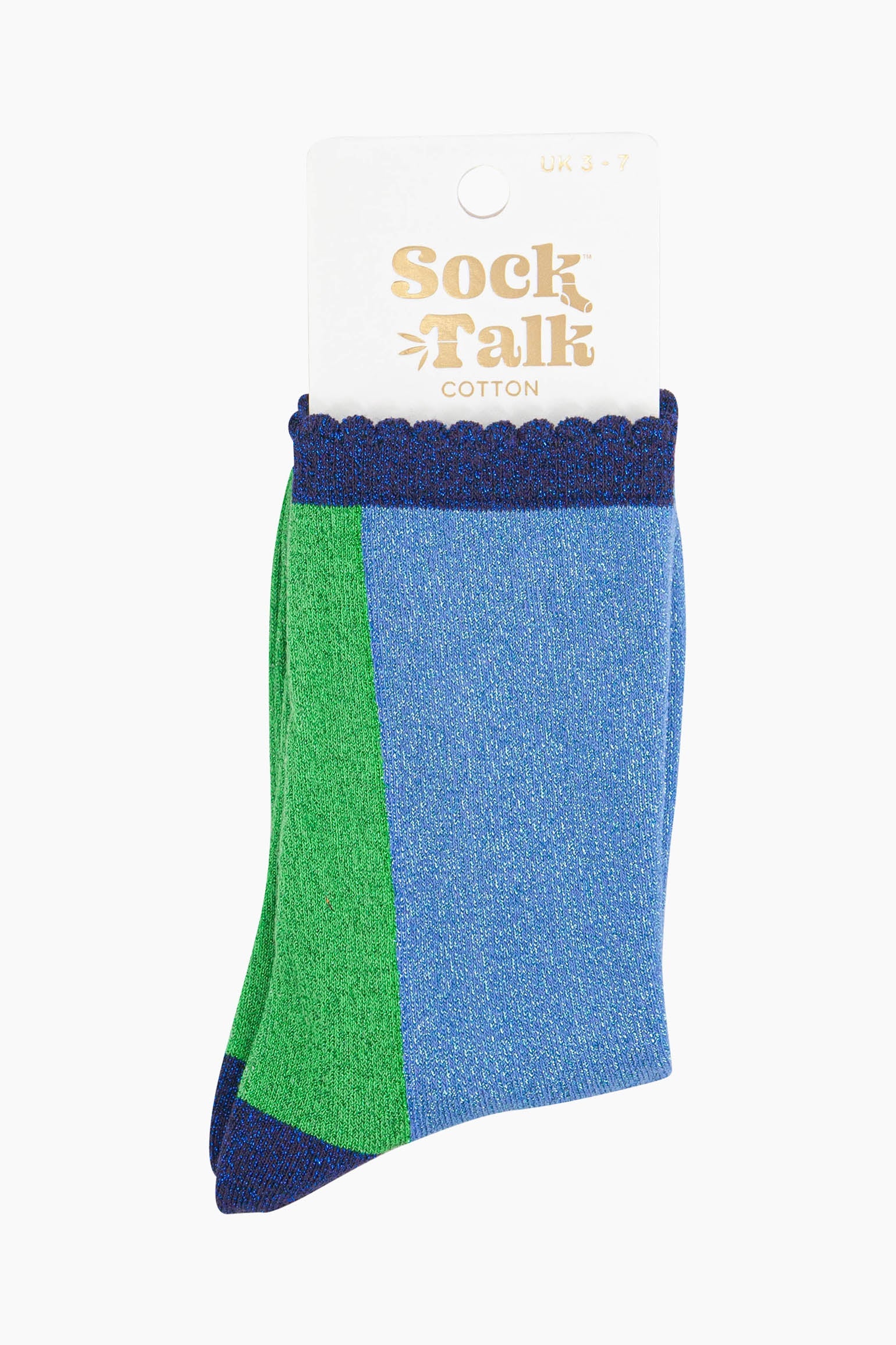 womens-glitter-socks-lime-denim-blue-colour-block-in-sock-talk-packaging-uk-3-7