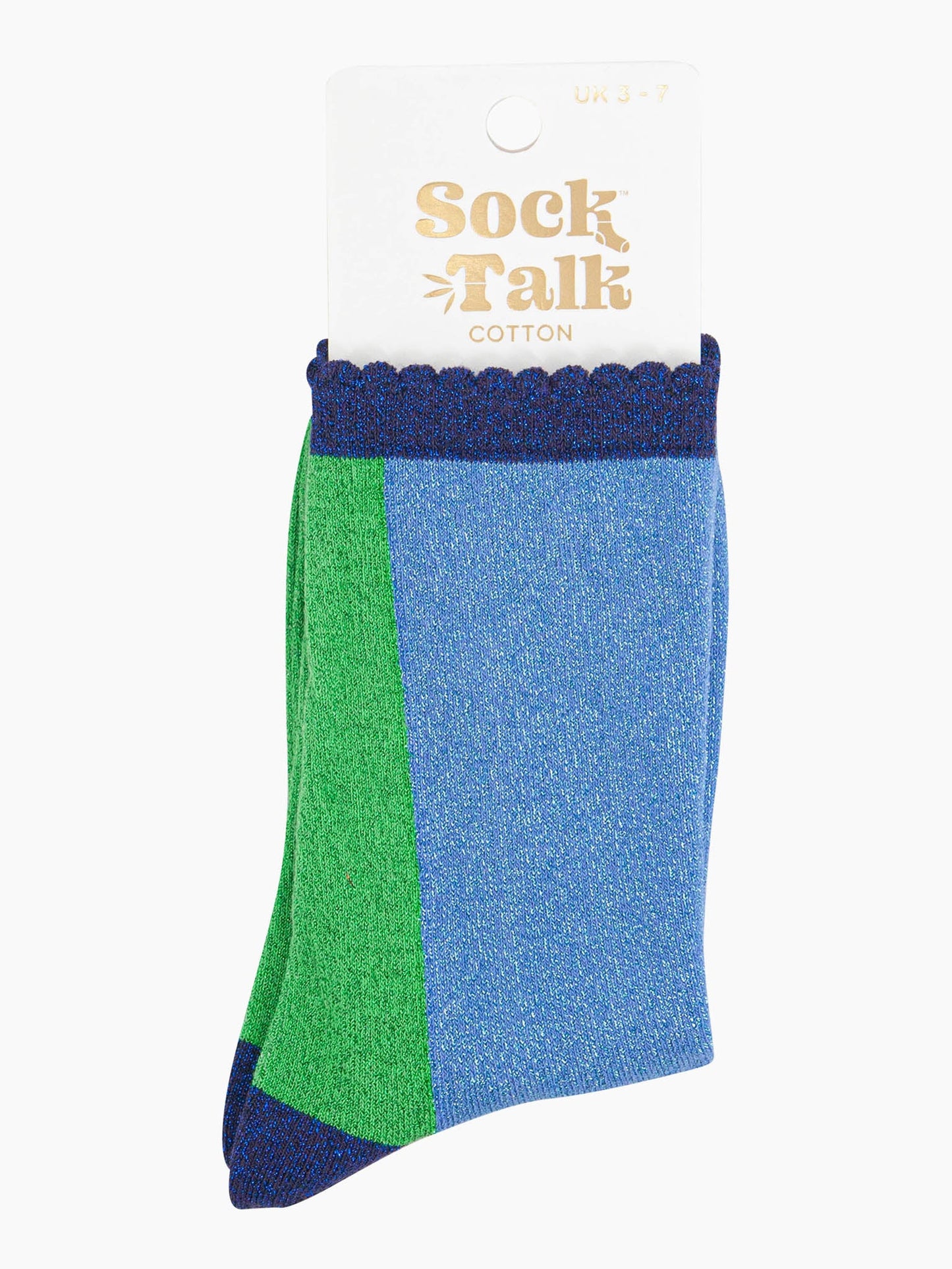 womens-glitter-socks-lime-denim-blue-colour-block-in-sock-talk-packaging-uk-3-7