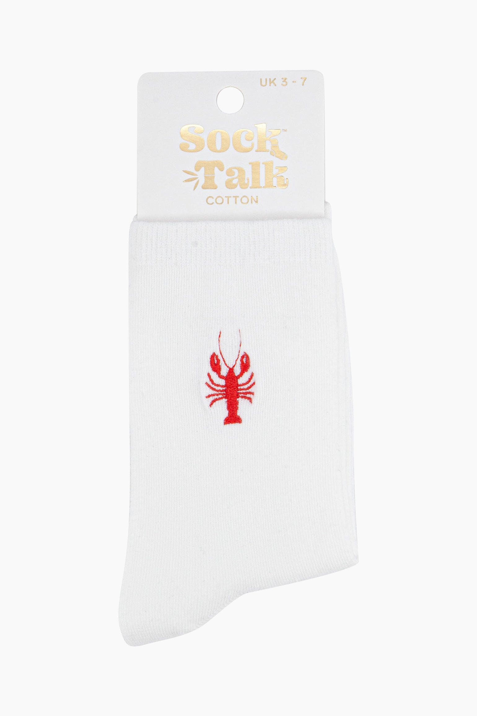 womens-embroidered-socks-cream-lobster-in-sock-talk-packaging-socks-are-uk-3-7