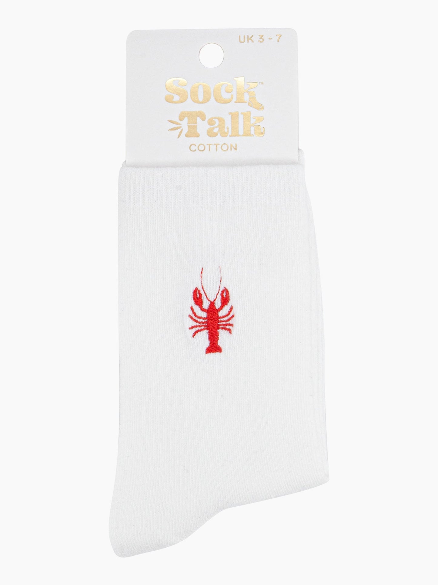 womens-embroidered-socks-cream-lobster-in-sock-talk-packaging-socks-are-uk-3-7