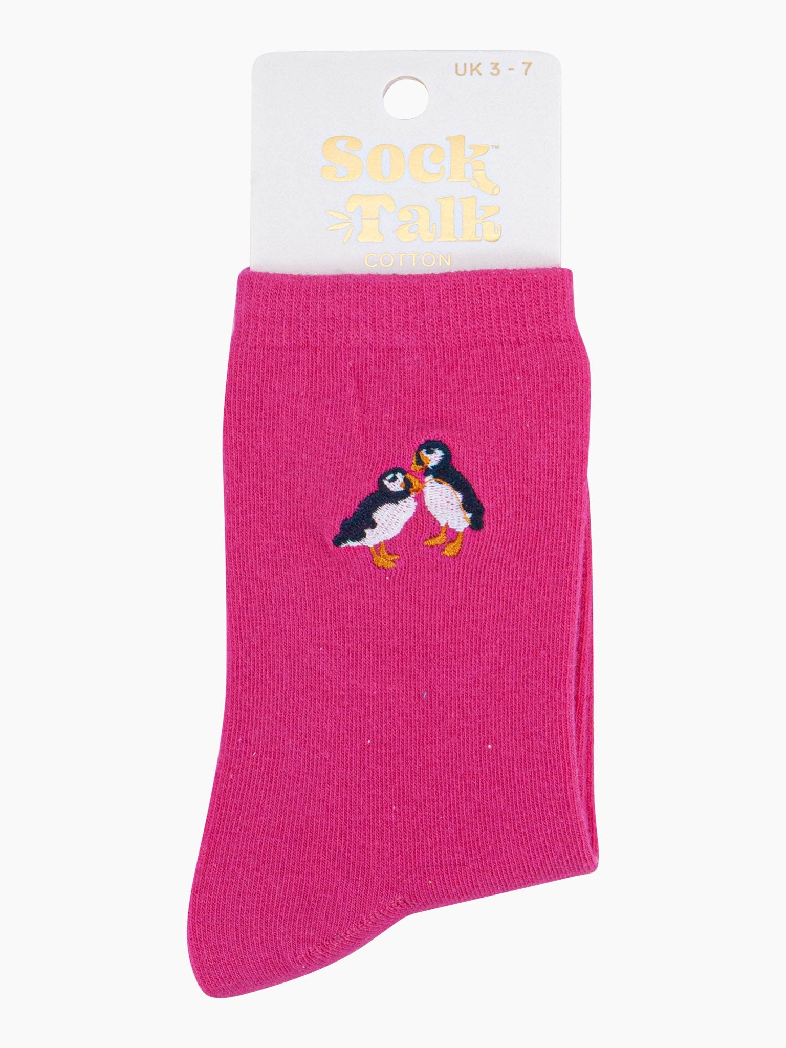 womens-embroidered-socks-fuchsia-puffins-in-sock-talk-packaging-uk-size-3-7