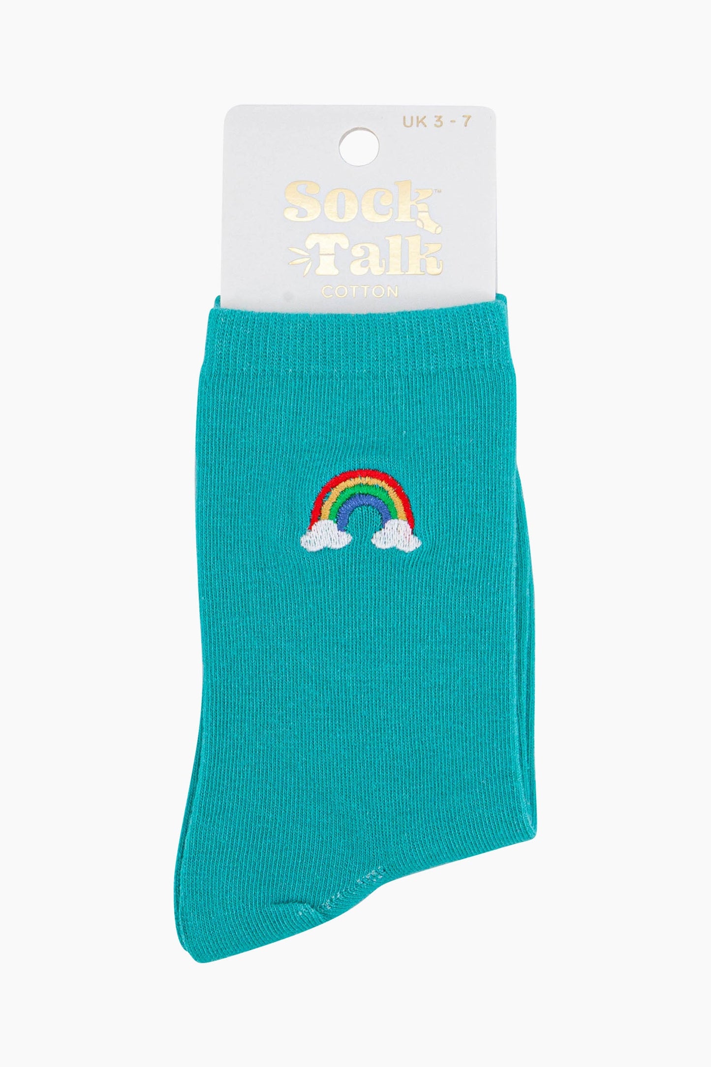 womens-embroidered-socks-turquoise-rainbow-in-sock-talk-packaging-uk-3-7