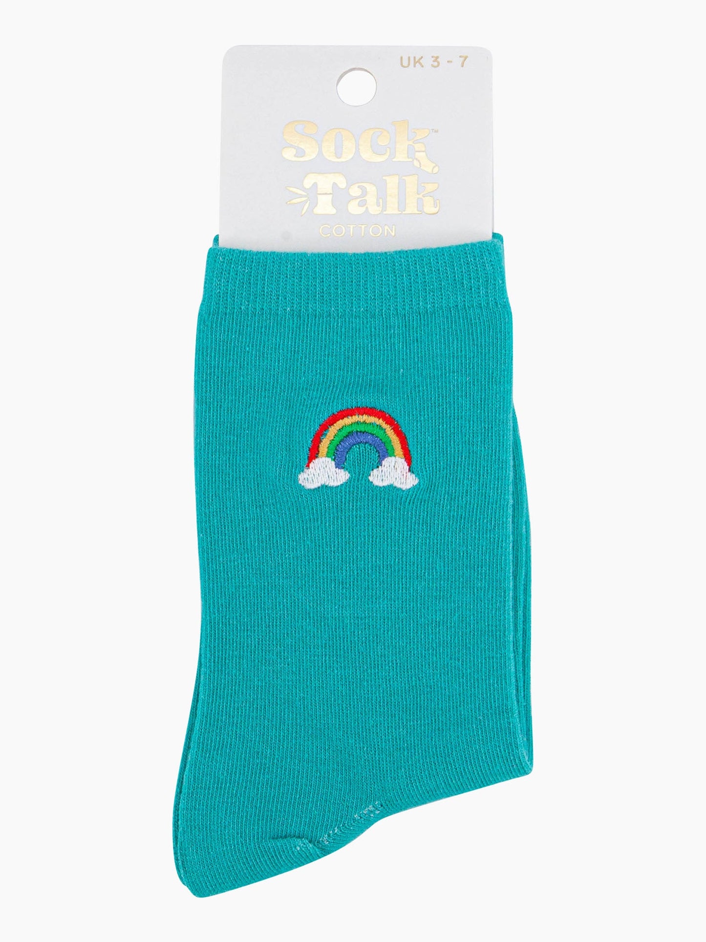 womens-embroidered-socks-turquoise-rainbow-in-sock-talk-packaging-uk-3-7