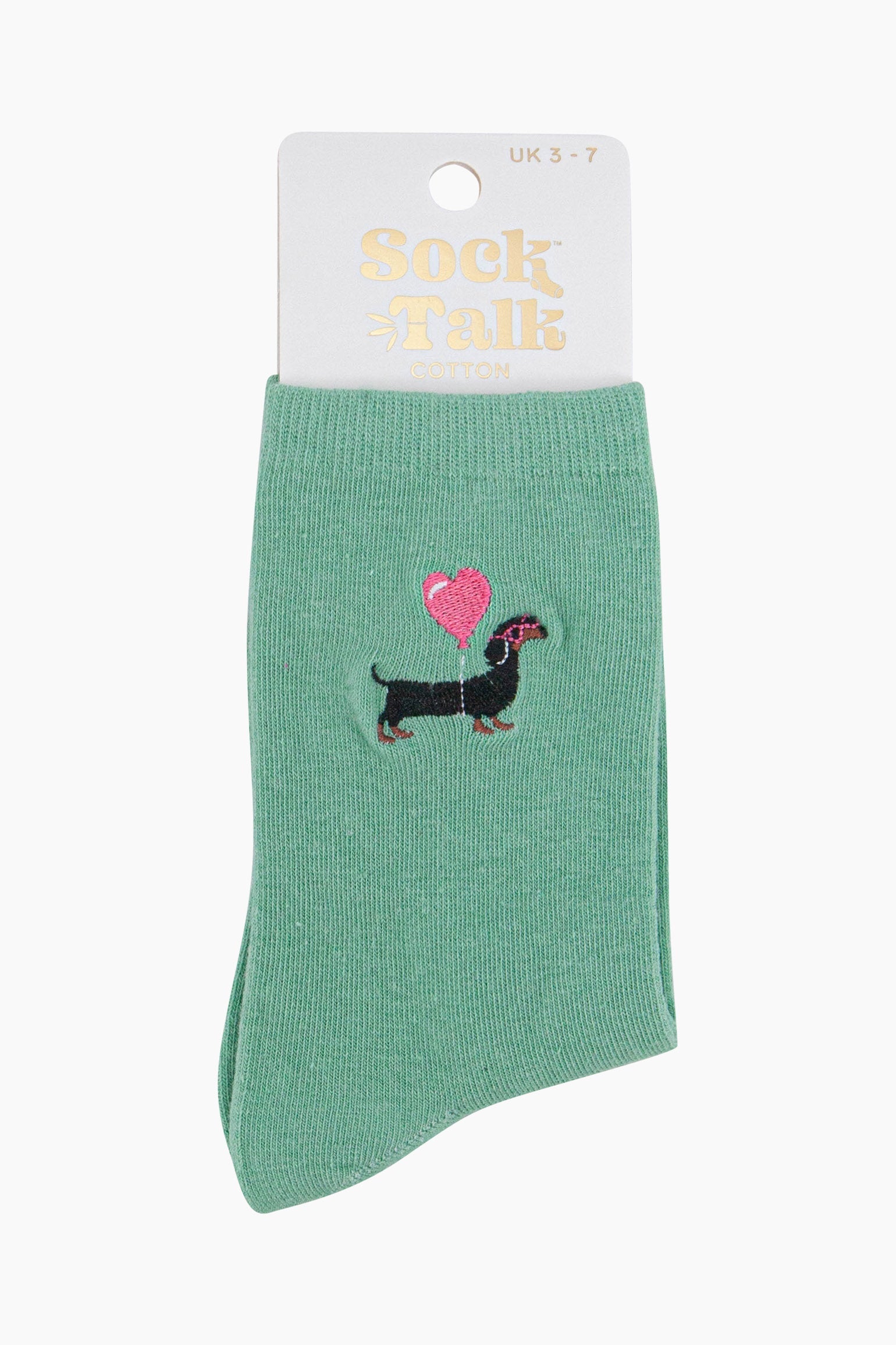 womens-embroidered-socks-mint-sausage-dog-heart-balloon-in-sock-talk-packaging-uk-3-7