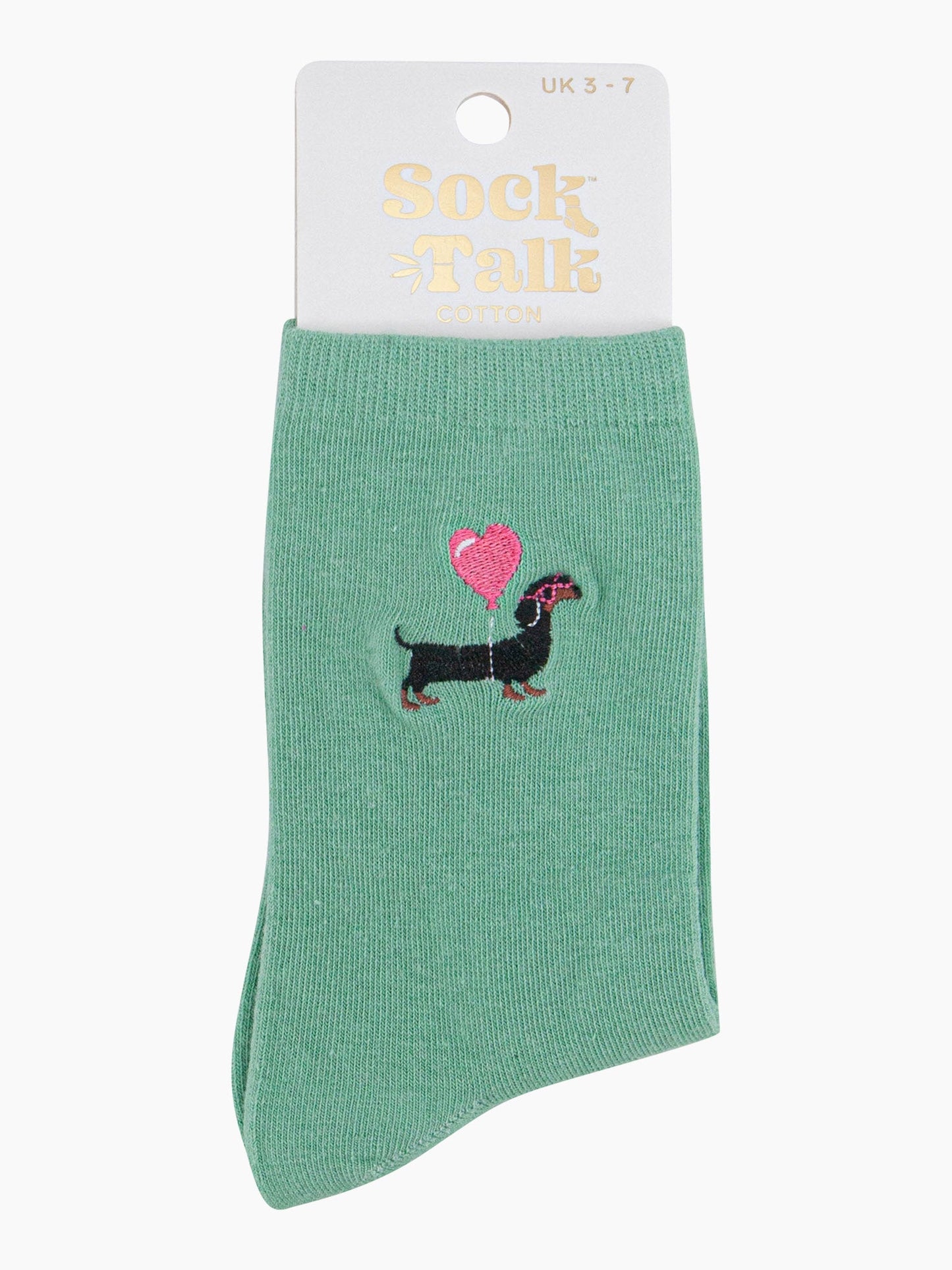 womens-embroidered-socks-mint-sausage-dog-heart-balloon-in-sock-talk-packaging-uk-3-7