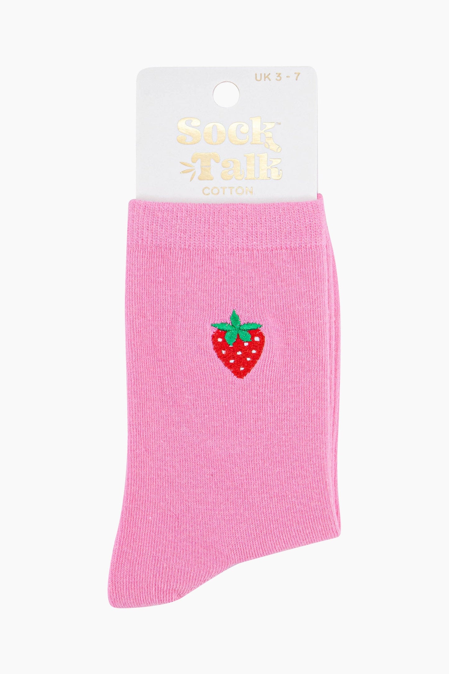 womens-embroidered-socks-pink-strawberry-in-sock-talk-packaging-uk-size-3-7