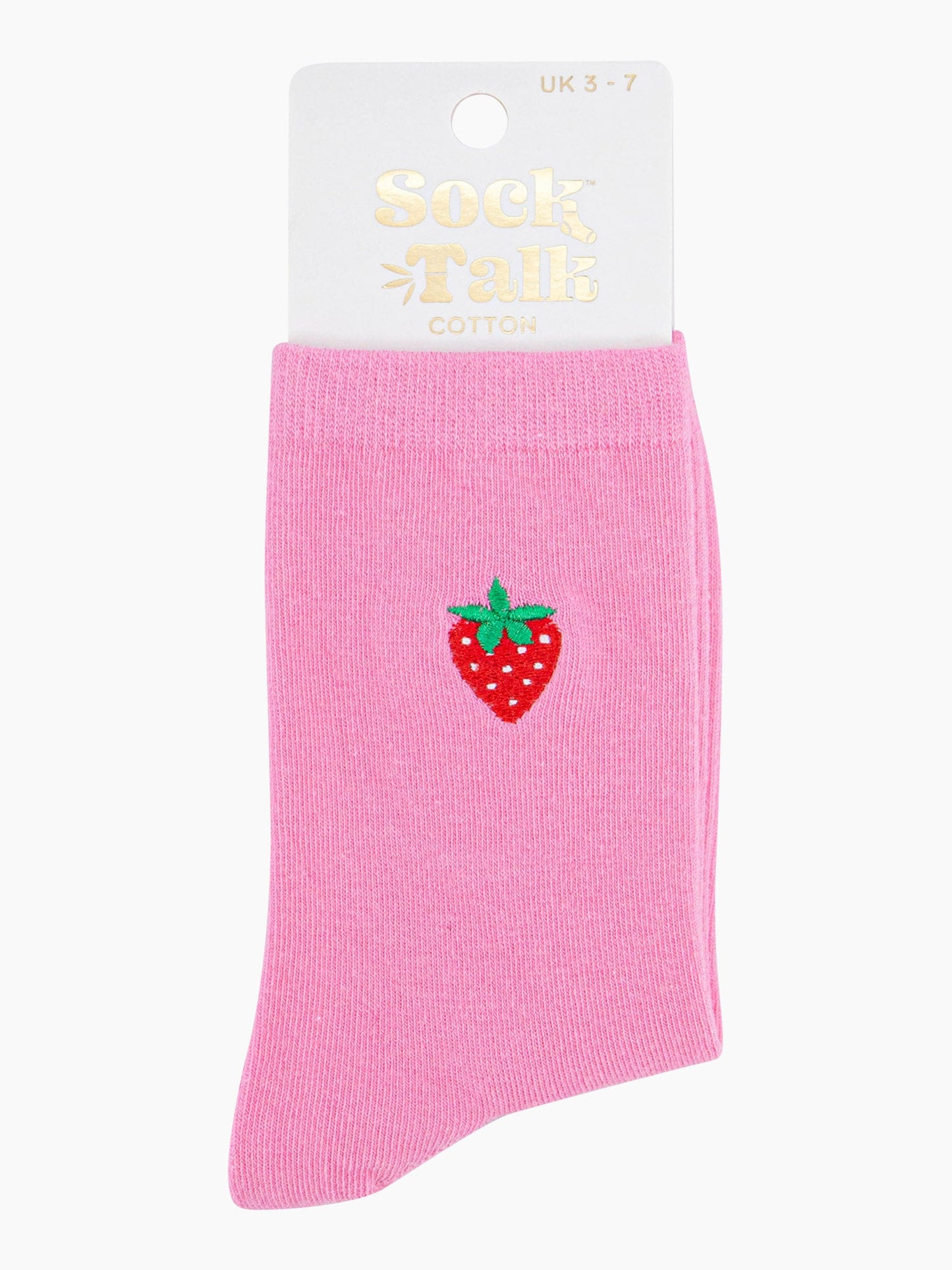 womens-embroidered-socks-pink-strawberry-in-sock-talk-packaging-uk-size-3-7