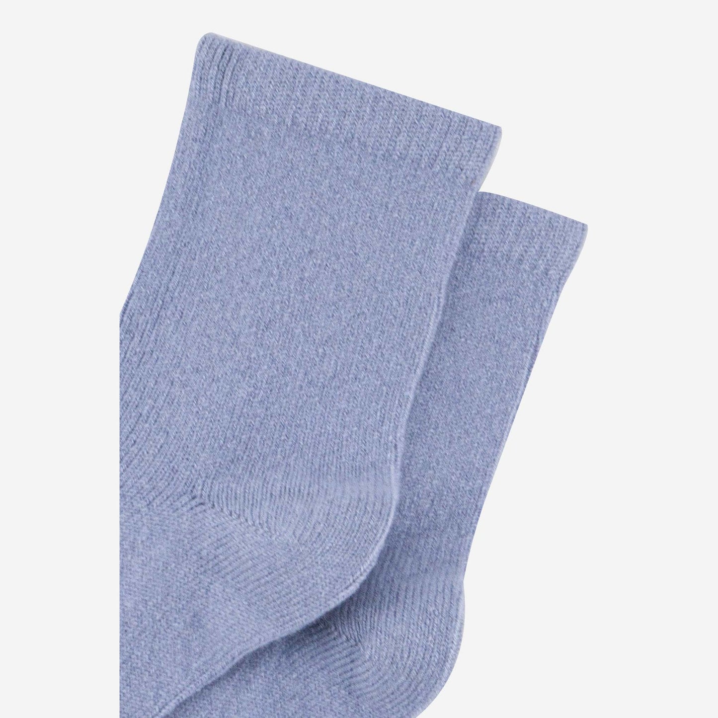 womens-cashmere-socks-ankle-socks-denim-blue-cashmere-close-up