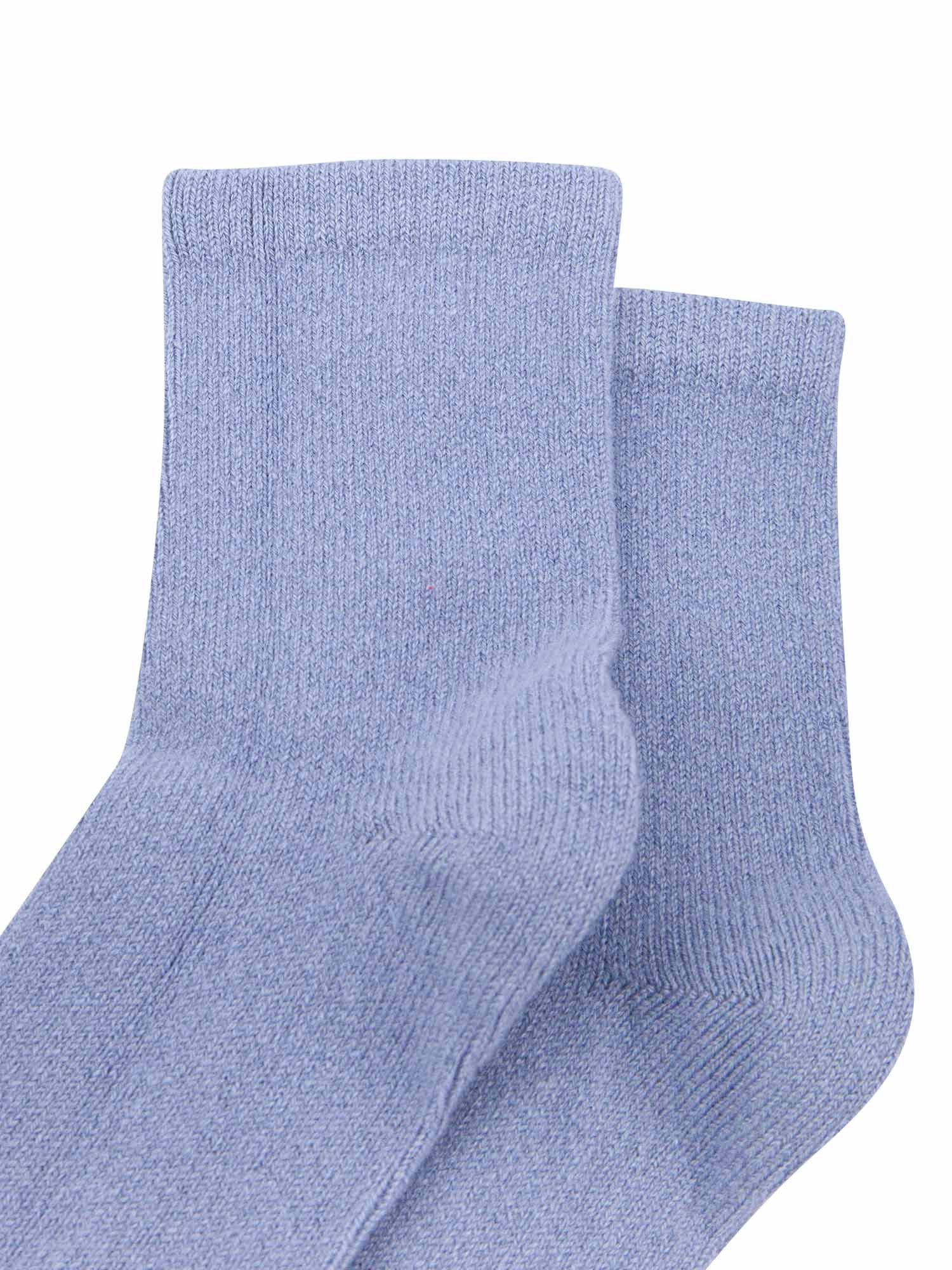 womens-cashmere-socks-ankle-socks-denim-blue-cashmere-close-up