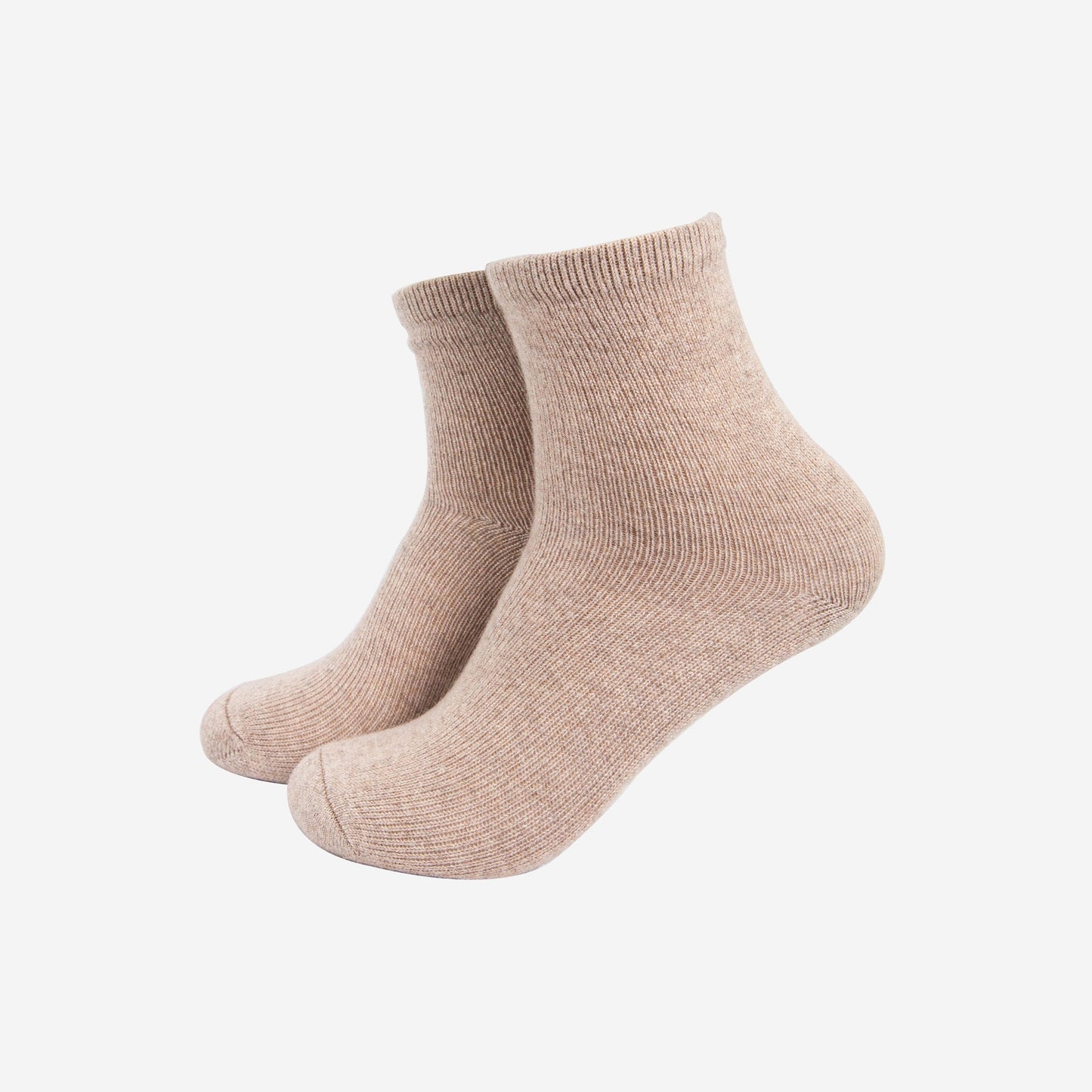 womens-cashmere-socks-ankle-socks-camel-cashmere-soft-luxury