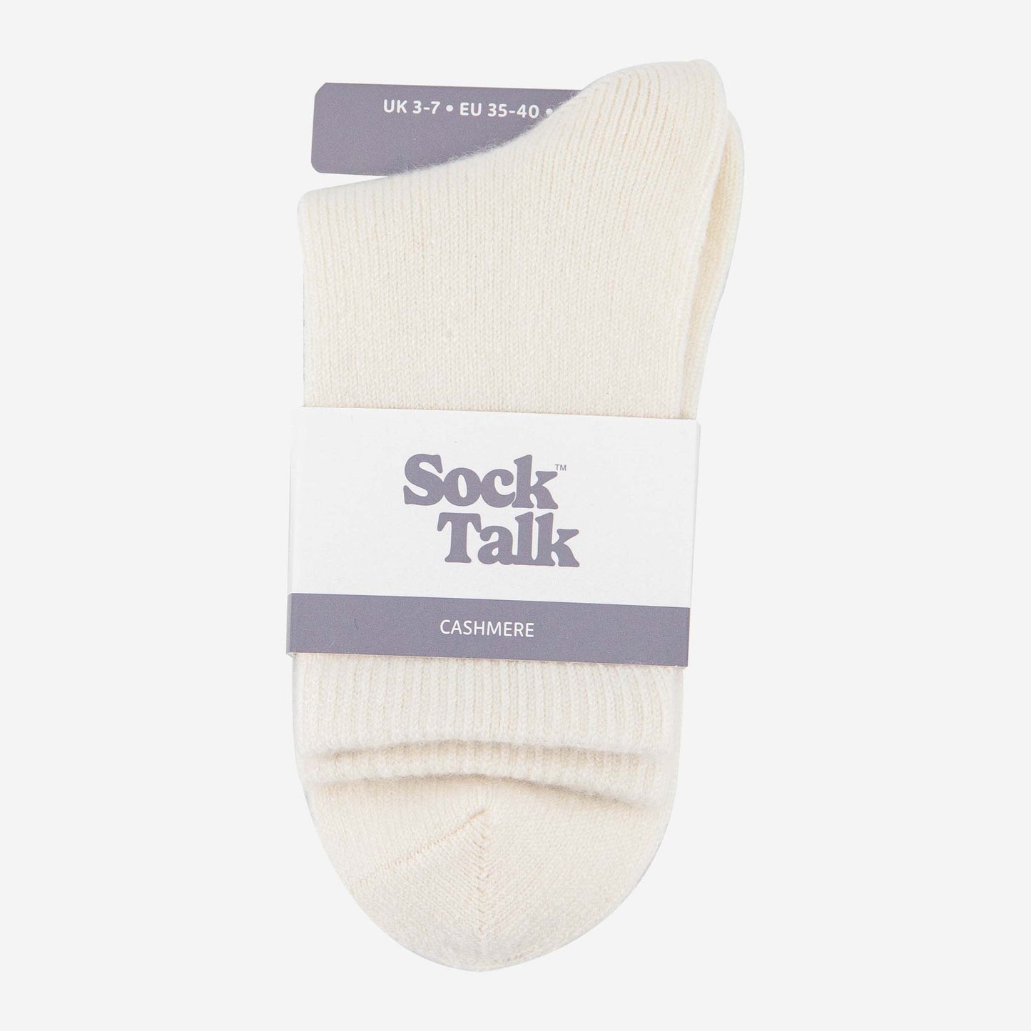 womens-cashmere-socks-ankle-socks-cream-cashmere-in-sock-talk-packaging