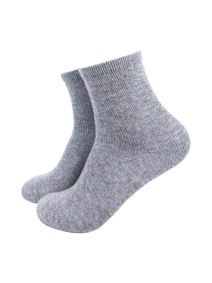 womens-cashmere-socks-ankle-socks-dark-grey-cashmere-soft-luxury
