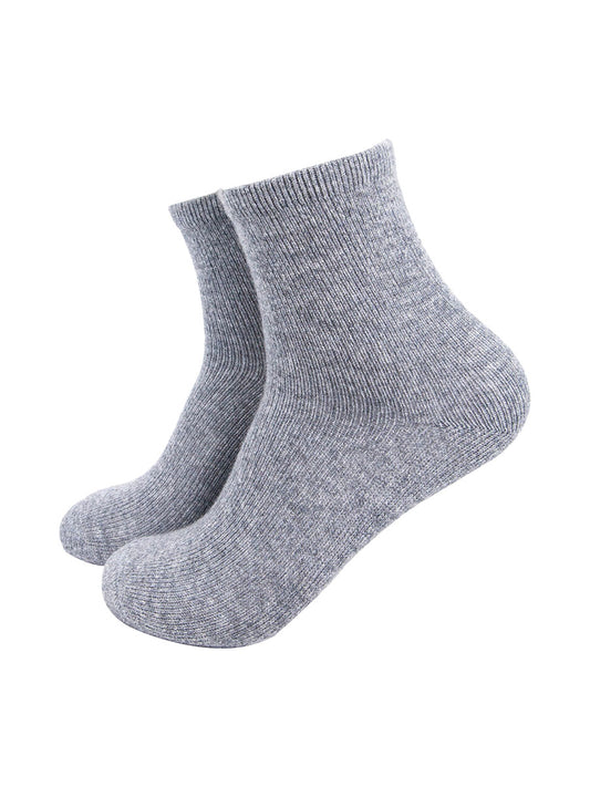 womens-cashmere-socks-ankle-socks-dark-grey-cashmere-soft-luxury
