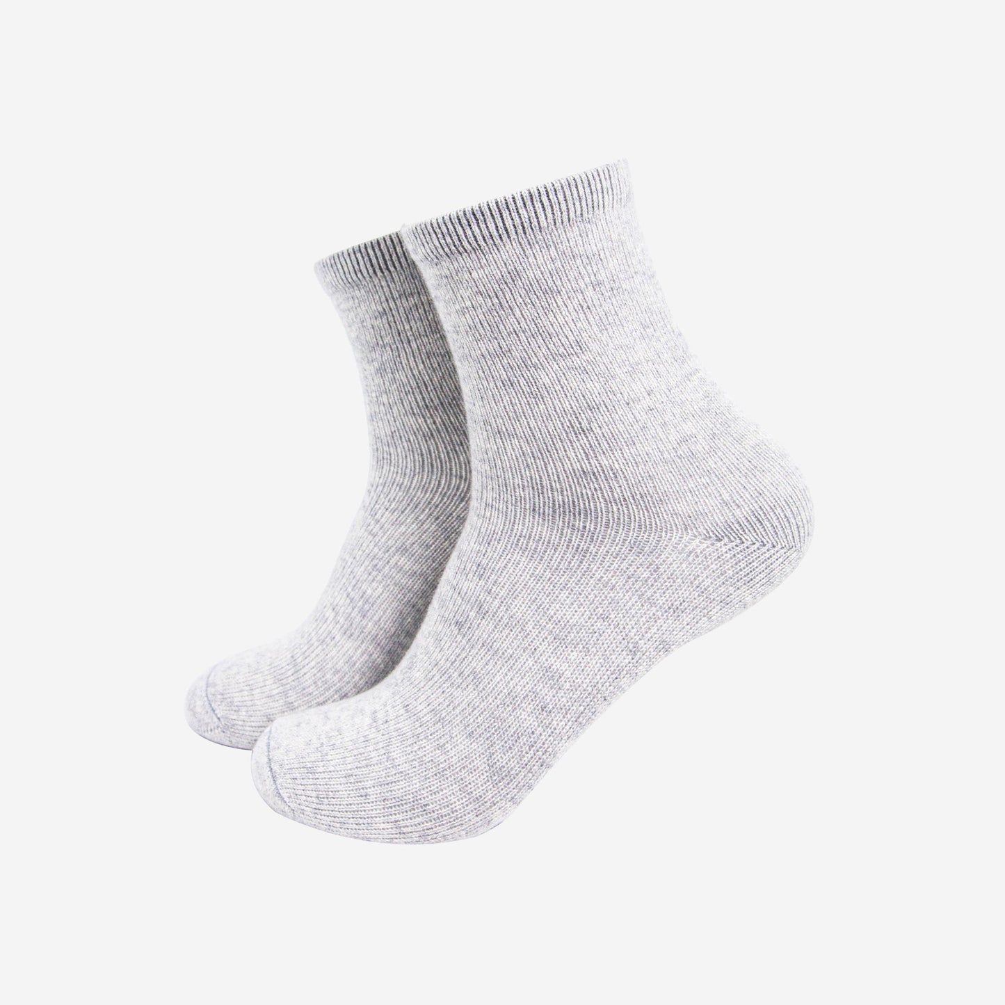 womens-cashmere-socks-ankle-socks-light-grey-cashmere-luxury-soft
