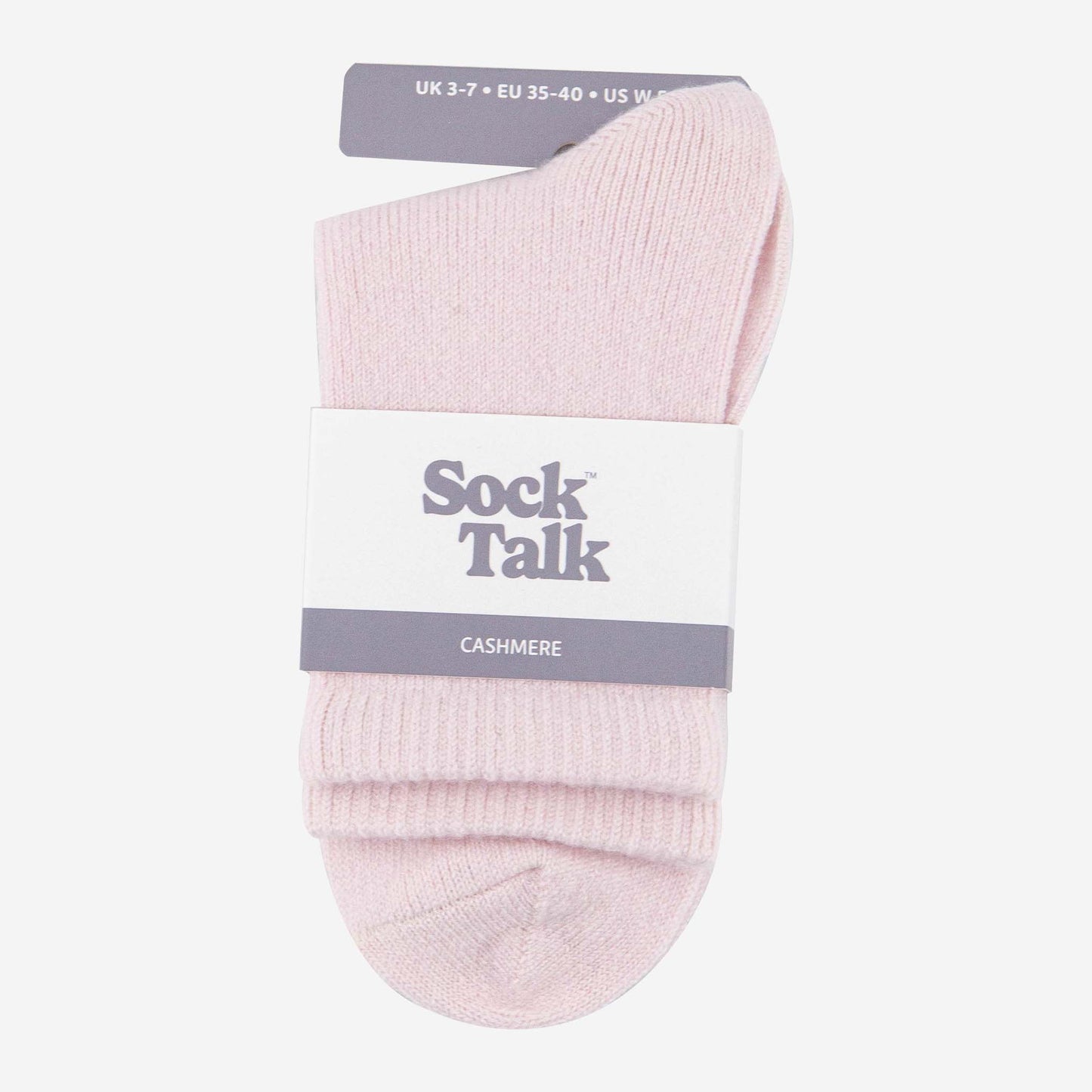 womens-cashmere-socks-ankle-socks-light-pink-cashmere-in-sock-talk-packaging