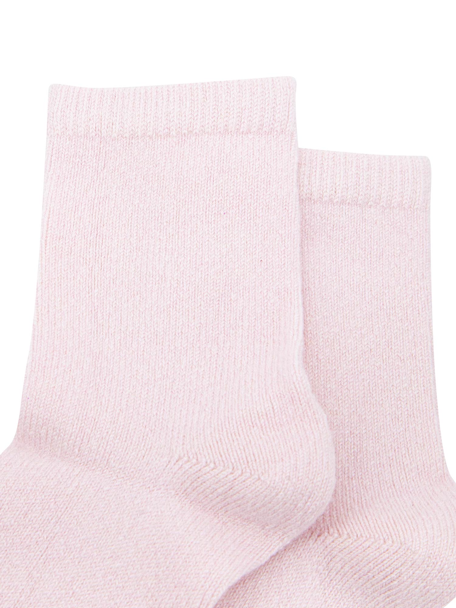 womens-cashmere-socks-ankle-socks-light-pink-cashmere-close-up