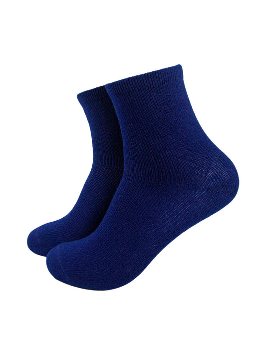 womens-cashmere-socks-ankle-socks-navy-blue-cashmere-soft-luxury