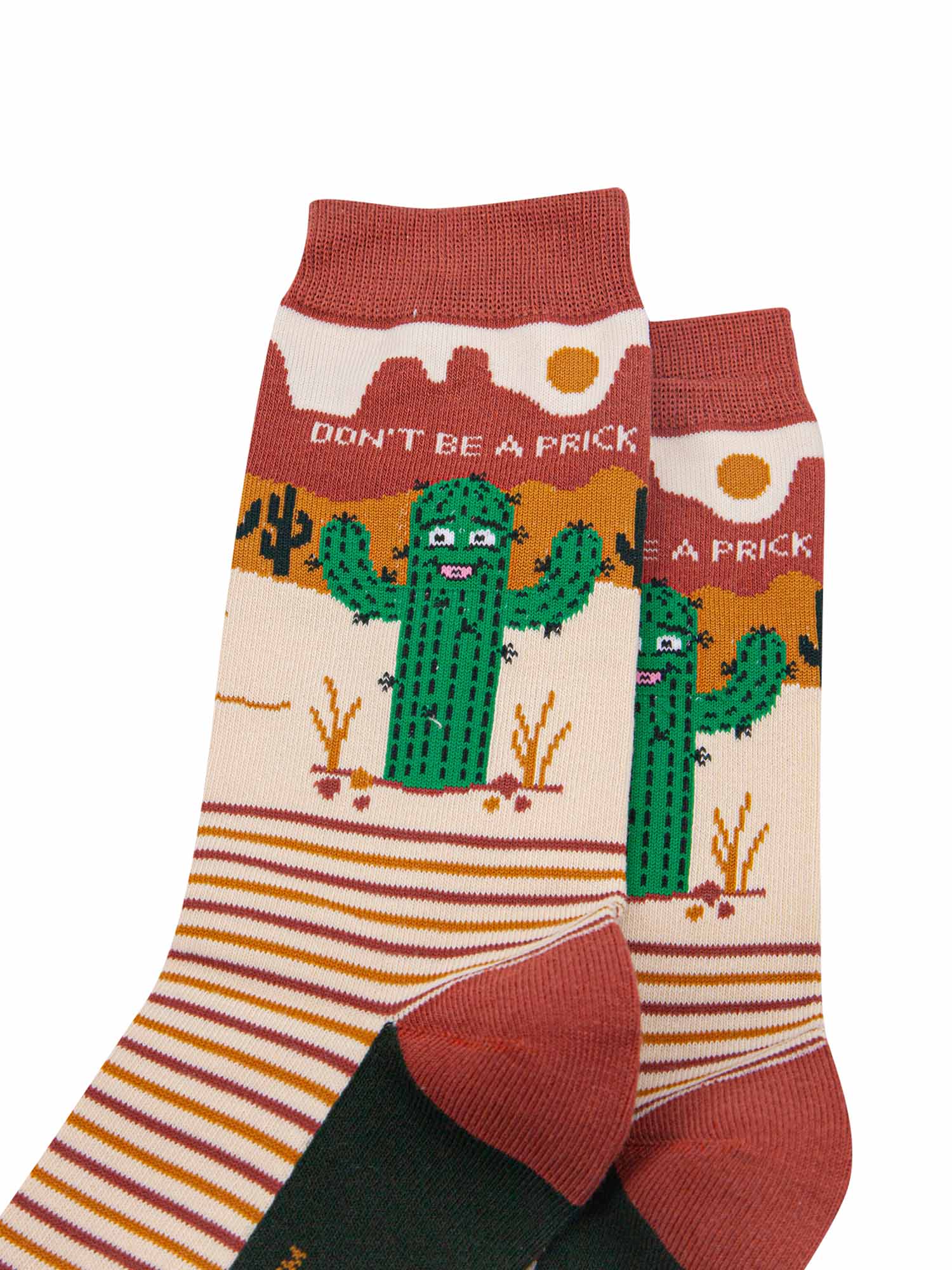 mens-combed-cotton-crew-socks-cream-prickly-cactus-close-up